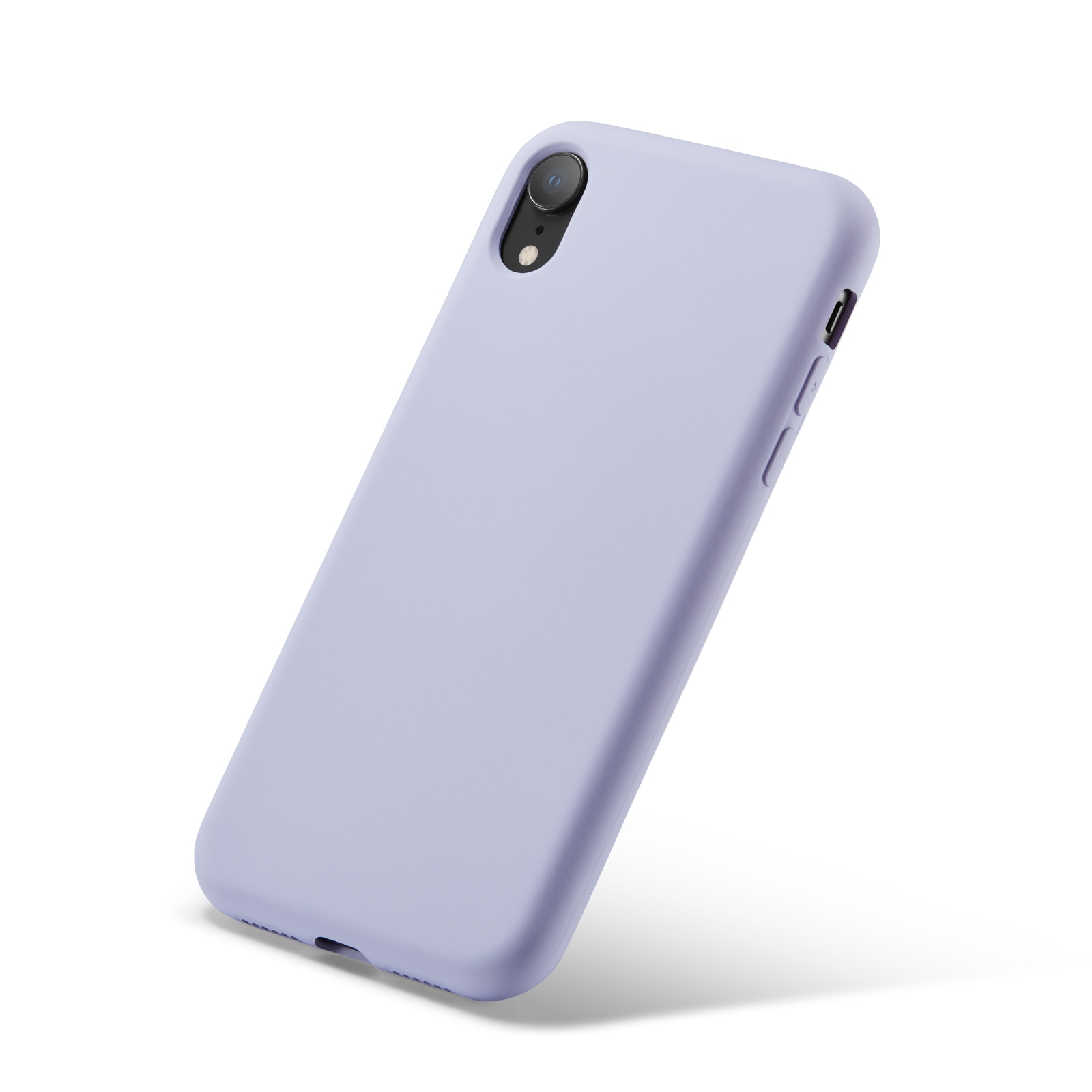 iPhone Xr TPU-hülle lila