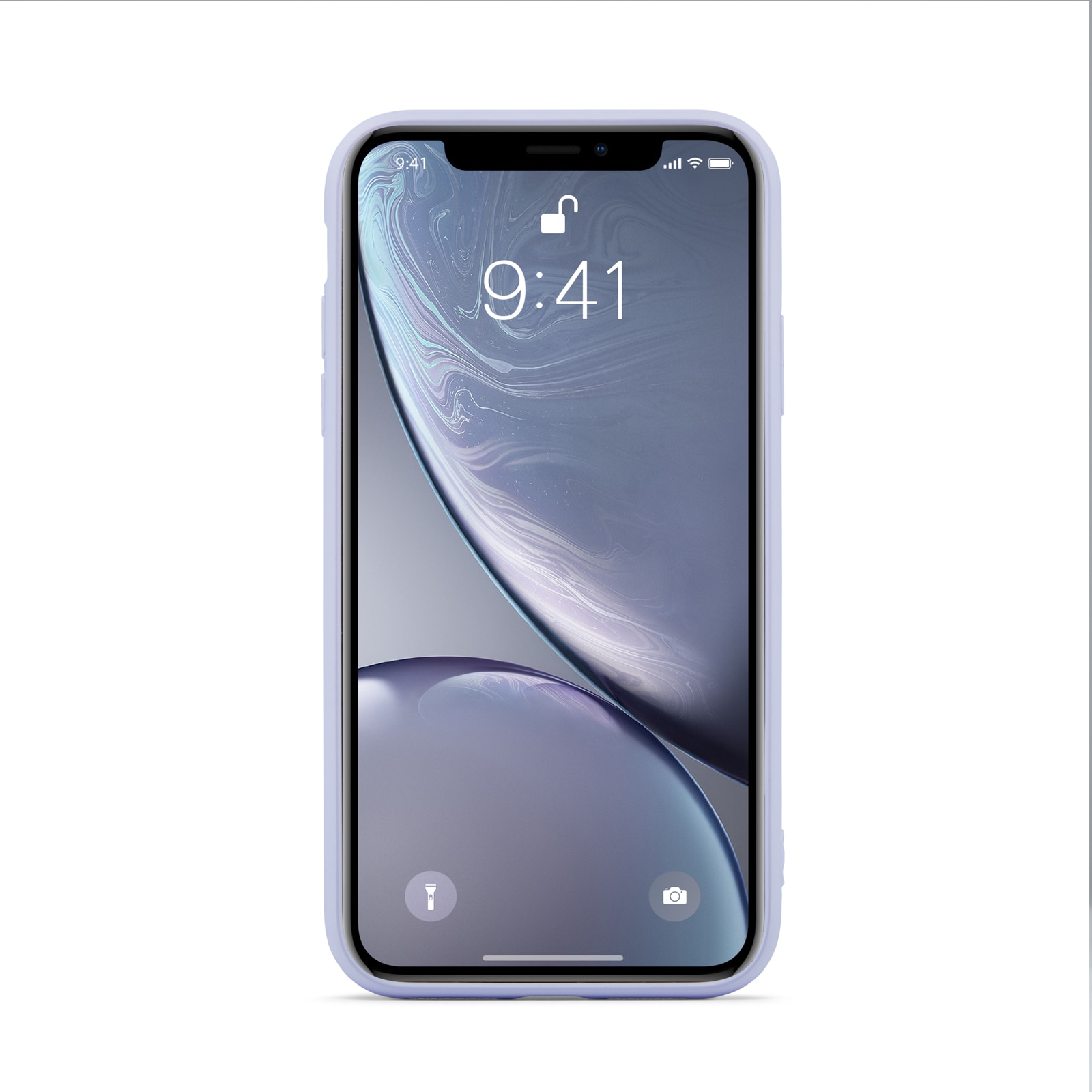 iPhone Xr TPU-hülle lila