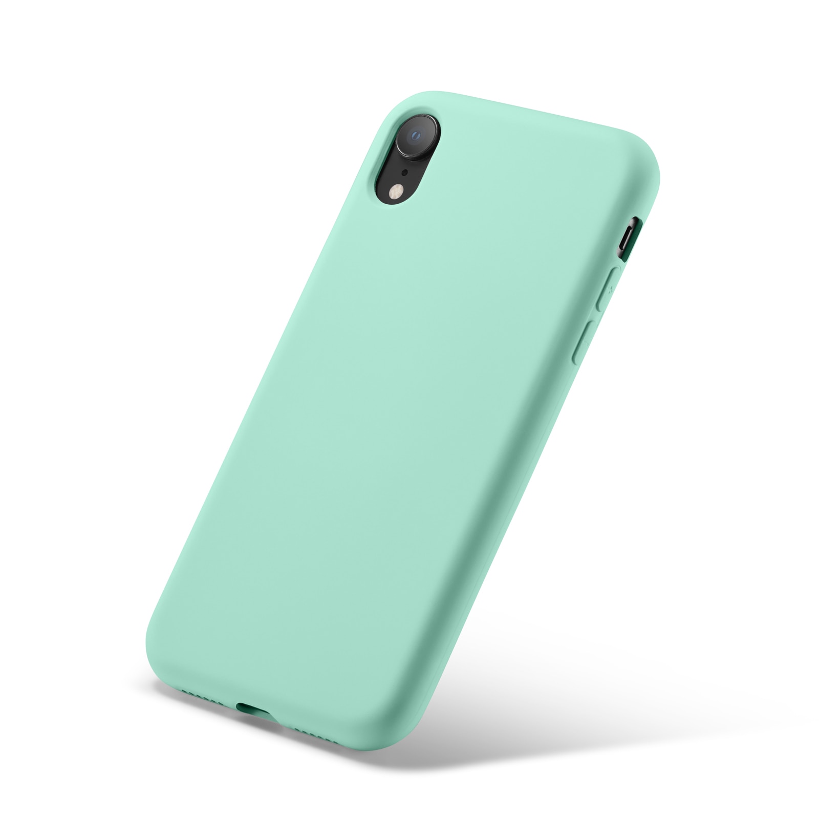 iPhone Xr TPU-hülle grün