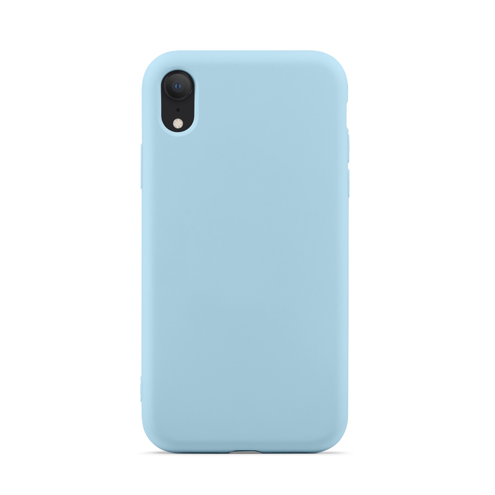 iPhone Xr TPU-hülle blau