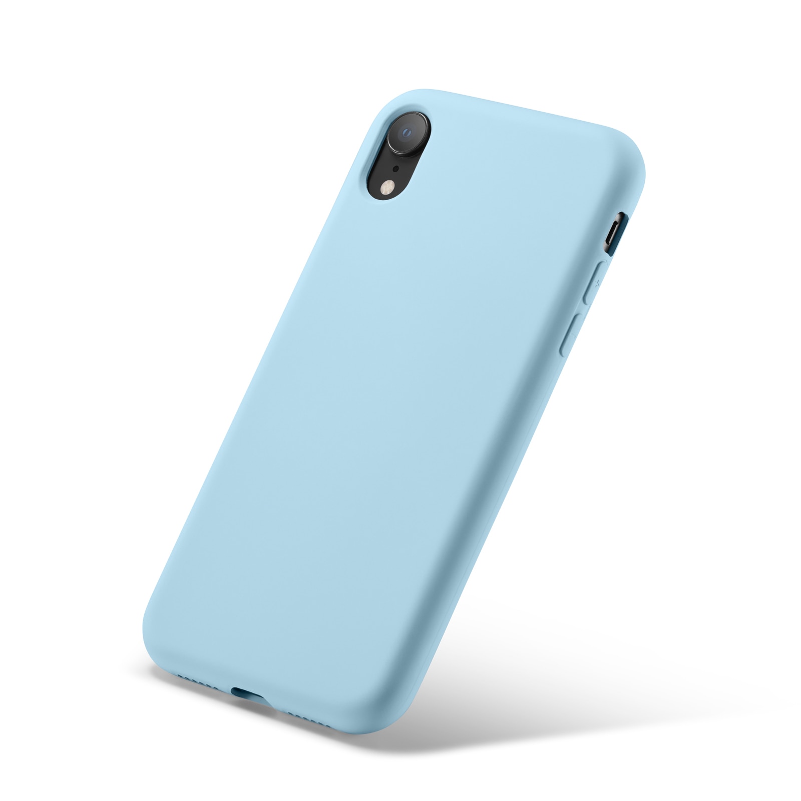 iPhone Xr TPU-hülle blau