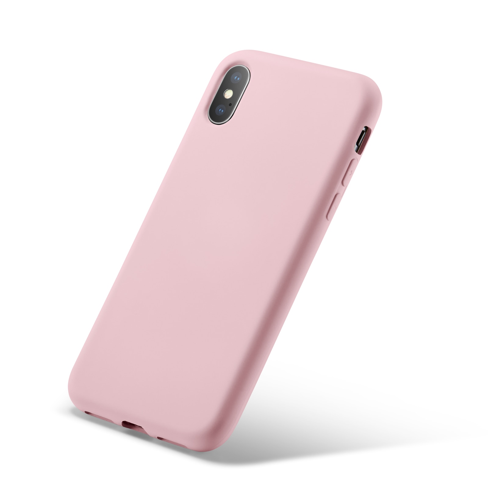 iPhone X/XS TPU-hülle Lila