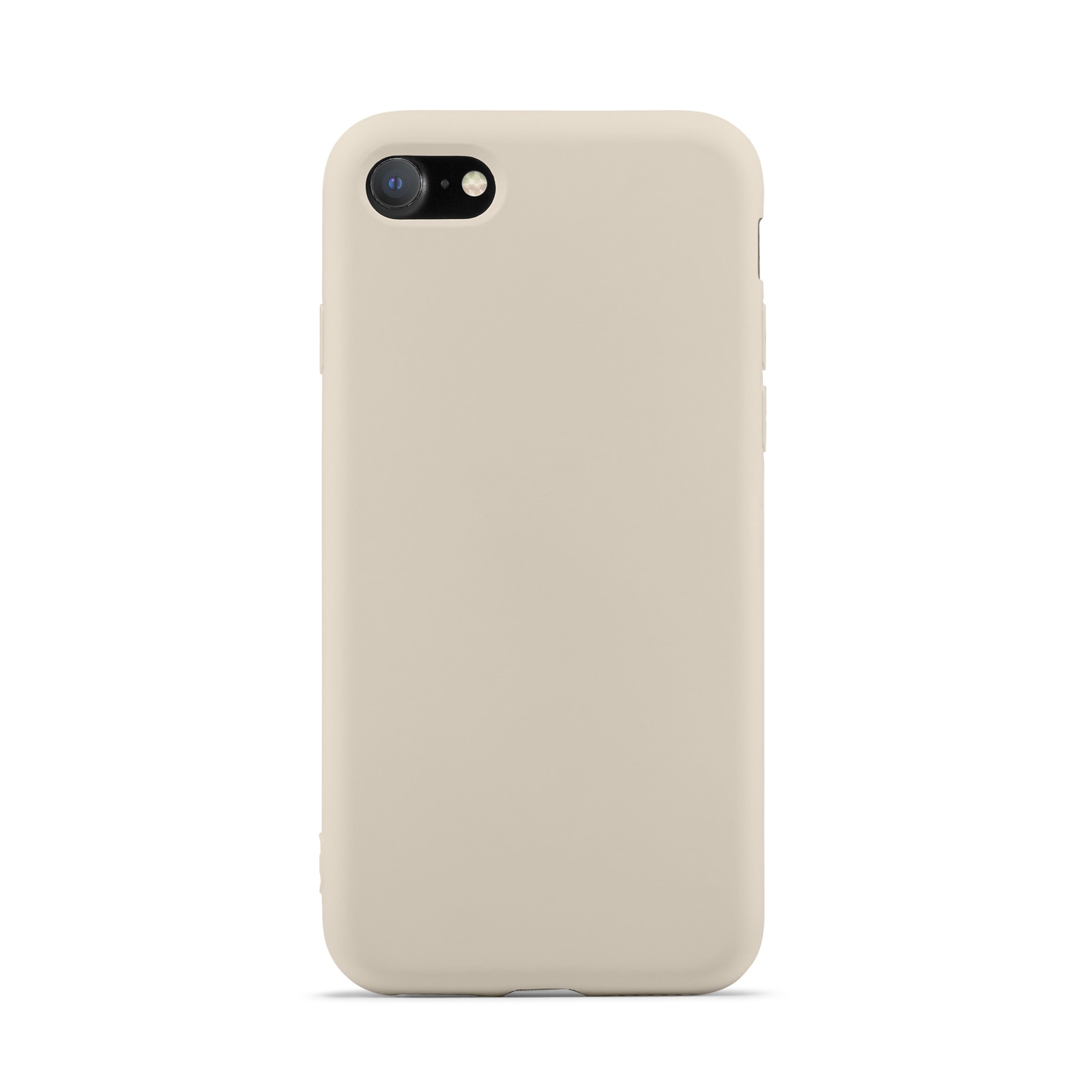 iPhone 8 TPU-hülle Beige