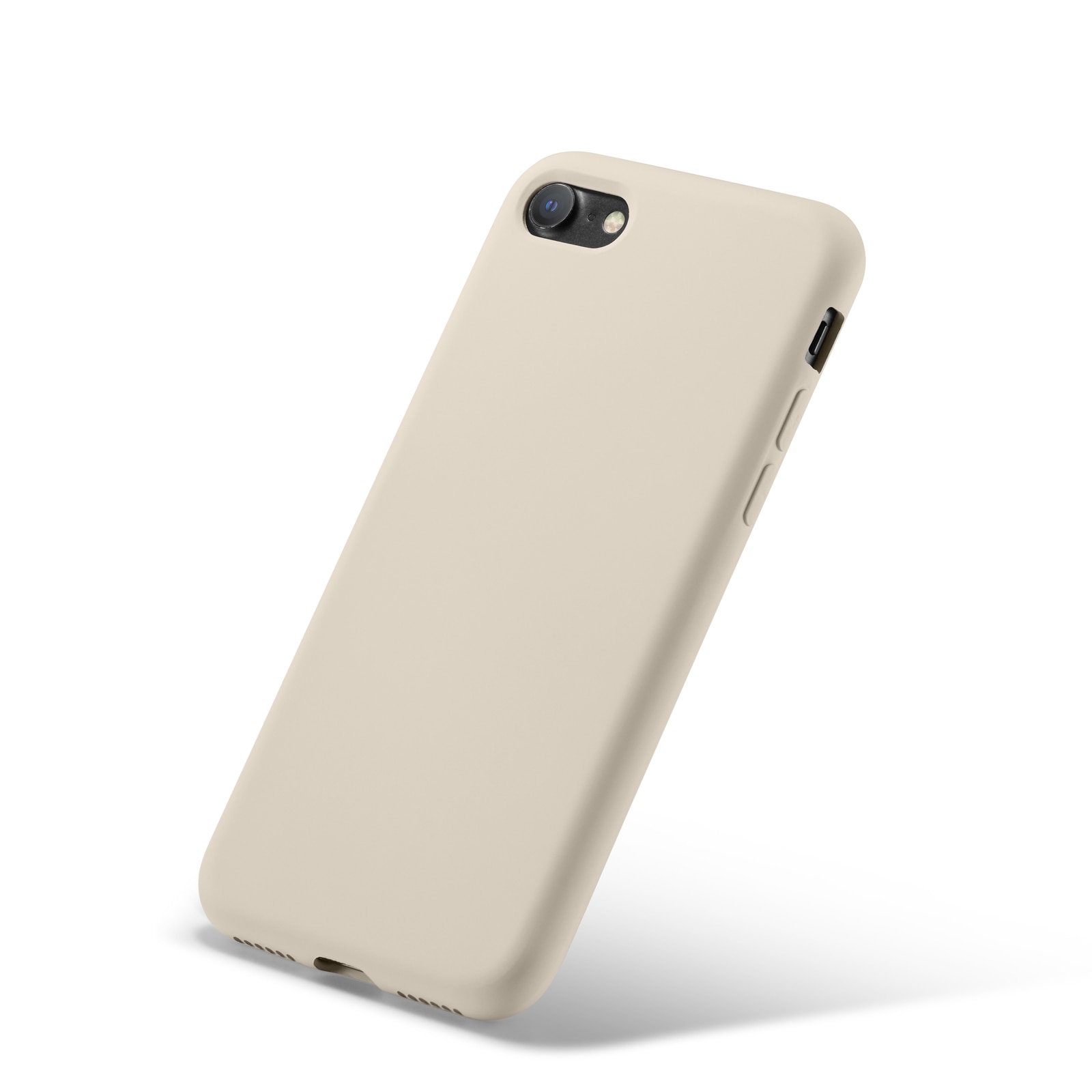 iPhone SE 2020 TPU-hülle Beige