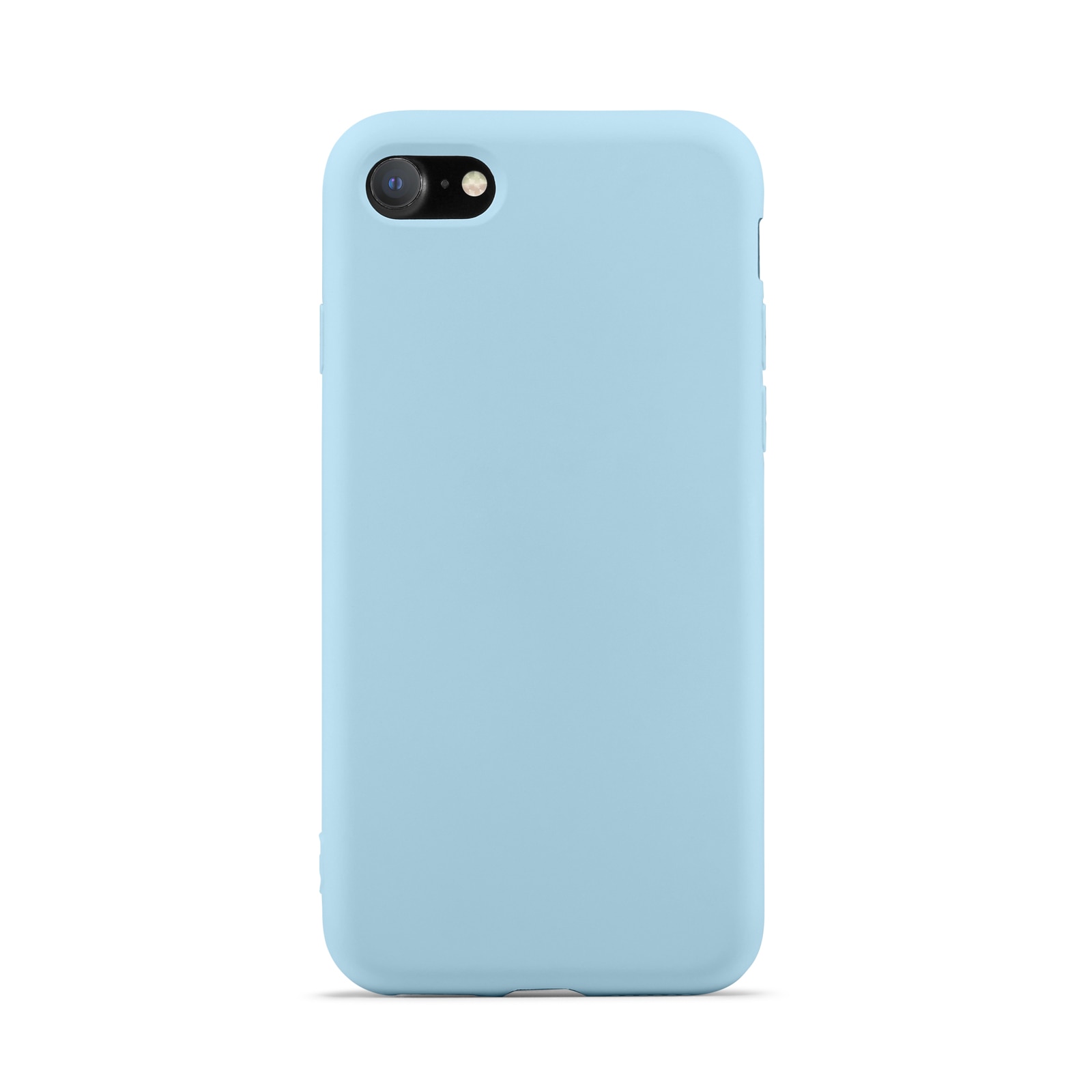 iPhone 8 TPU-hülle Blau