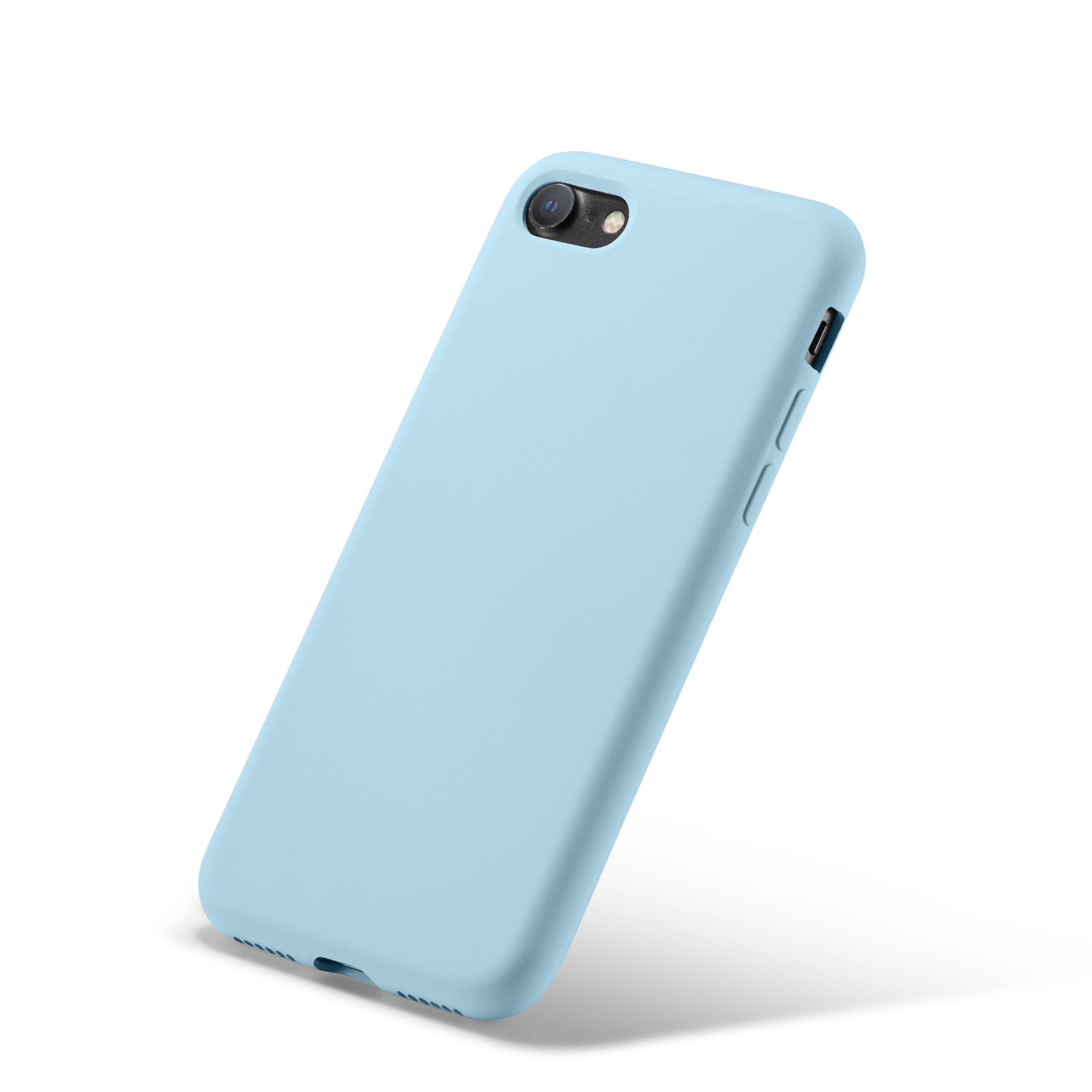 iPhone 7 TPU-hülle blau