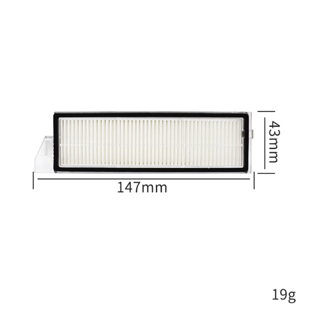 HEPA-Filter für Roborock S8 Max Ultra