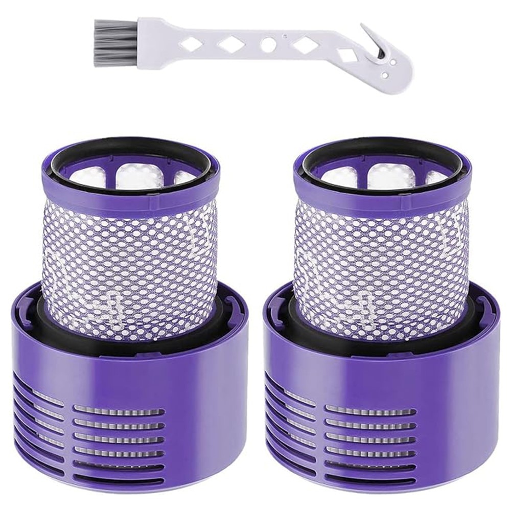 2-pack HEPA-Filter für  Dyson V10