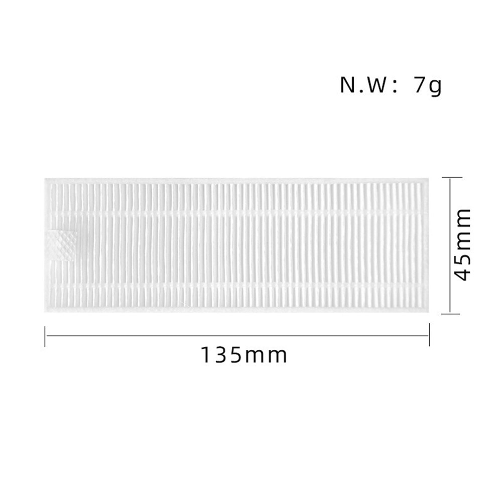 2 Stück HEPA-Filter  Xiaomi X20