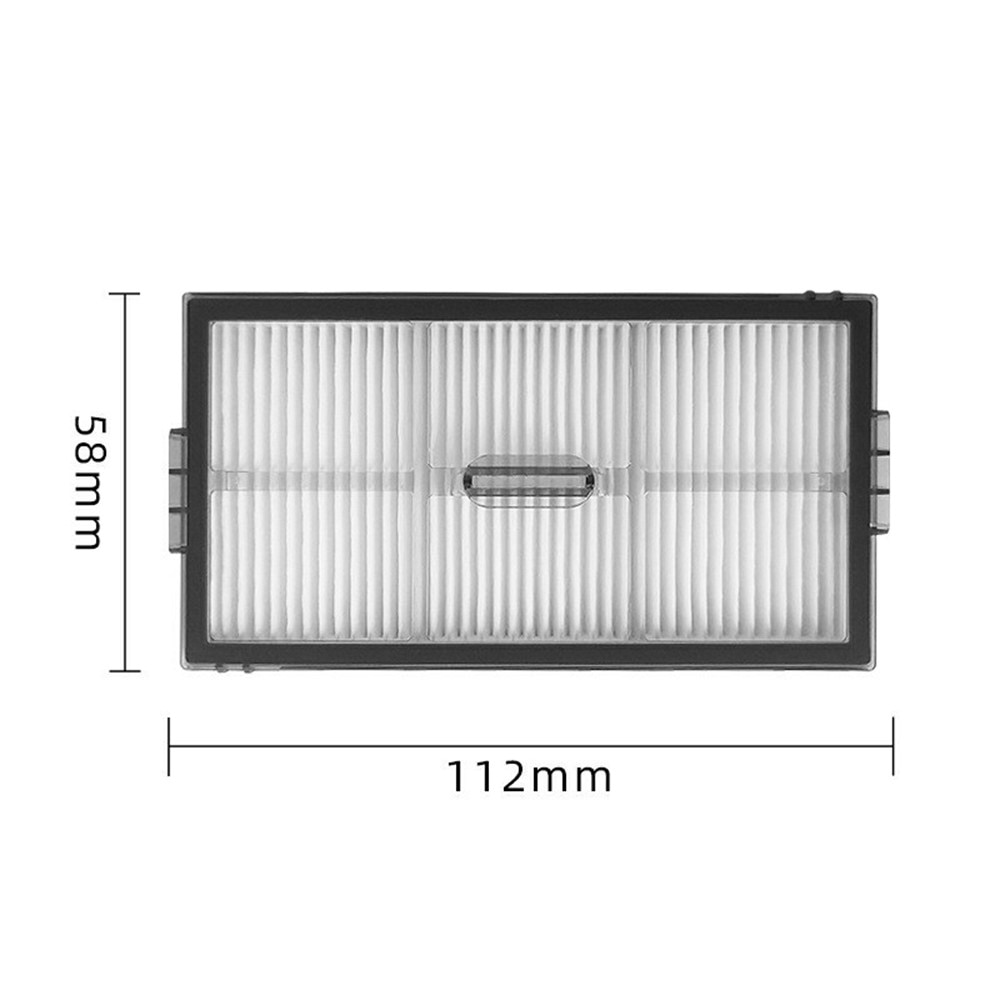 HEPA-Filter für Roborock Qrevo Curve