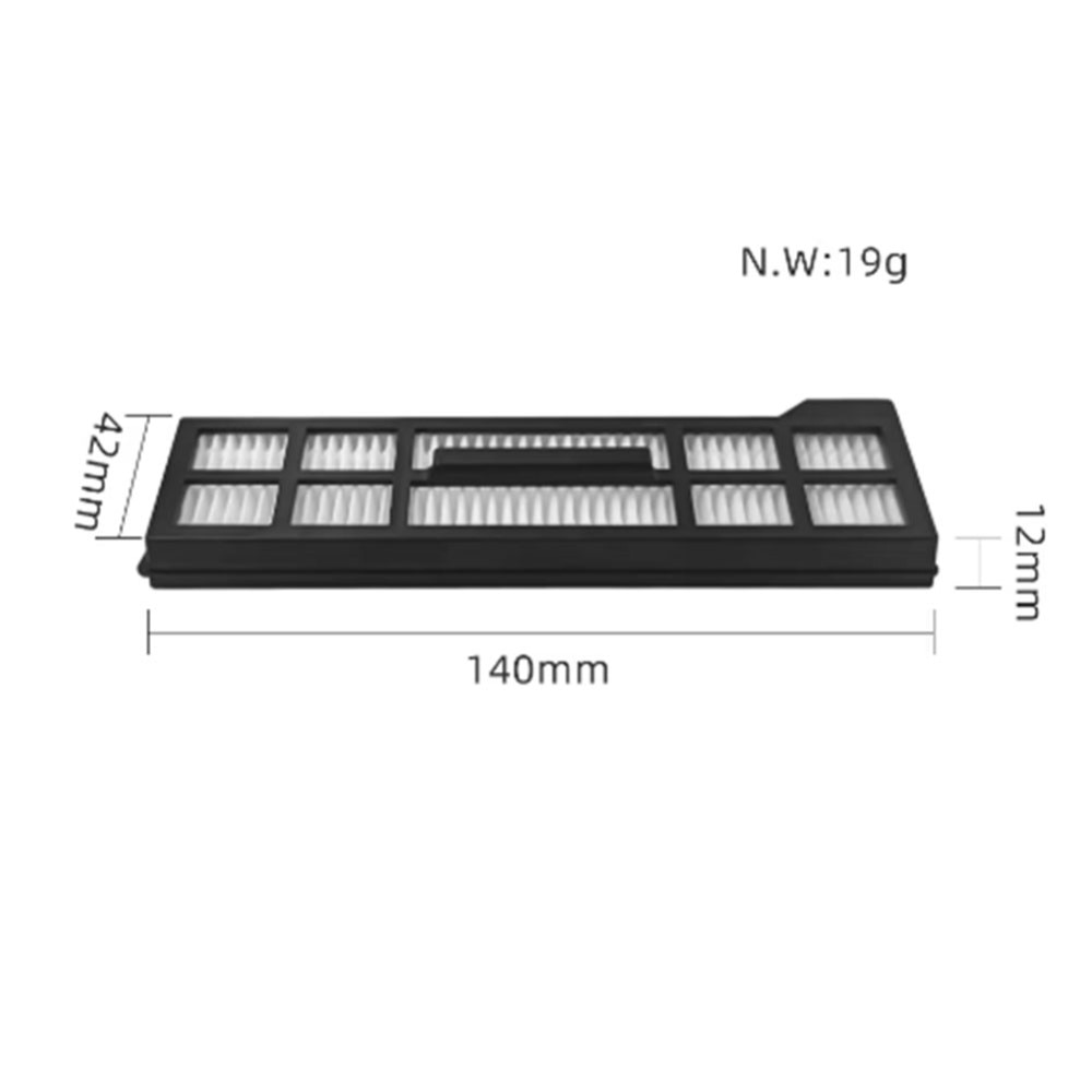 HEPA-Filter für Eufy X10 Pro Omni