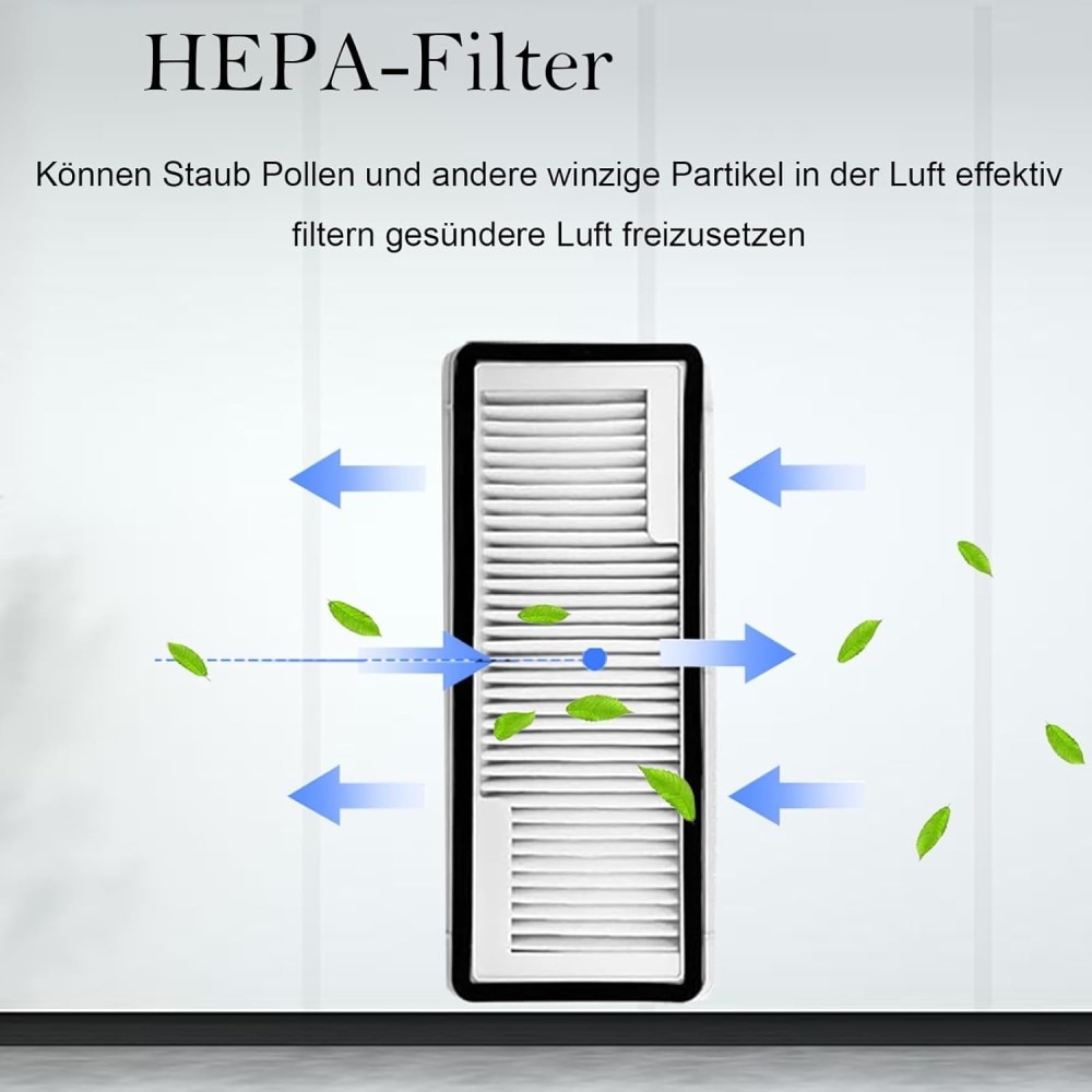 HEPA-Filter für Narwal Freo Z Ultra