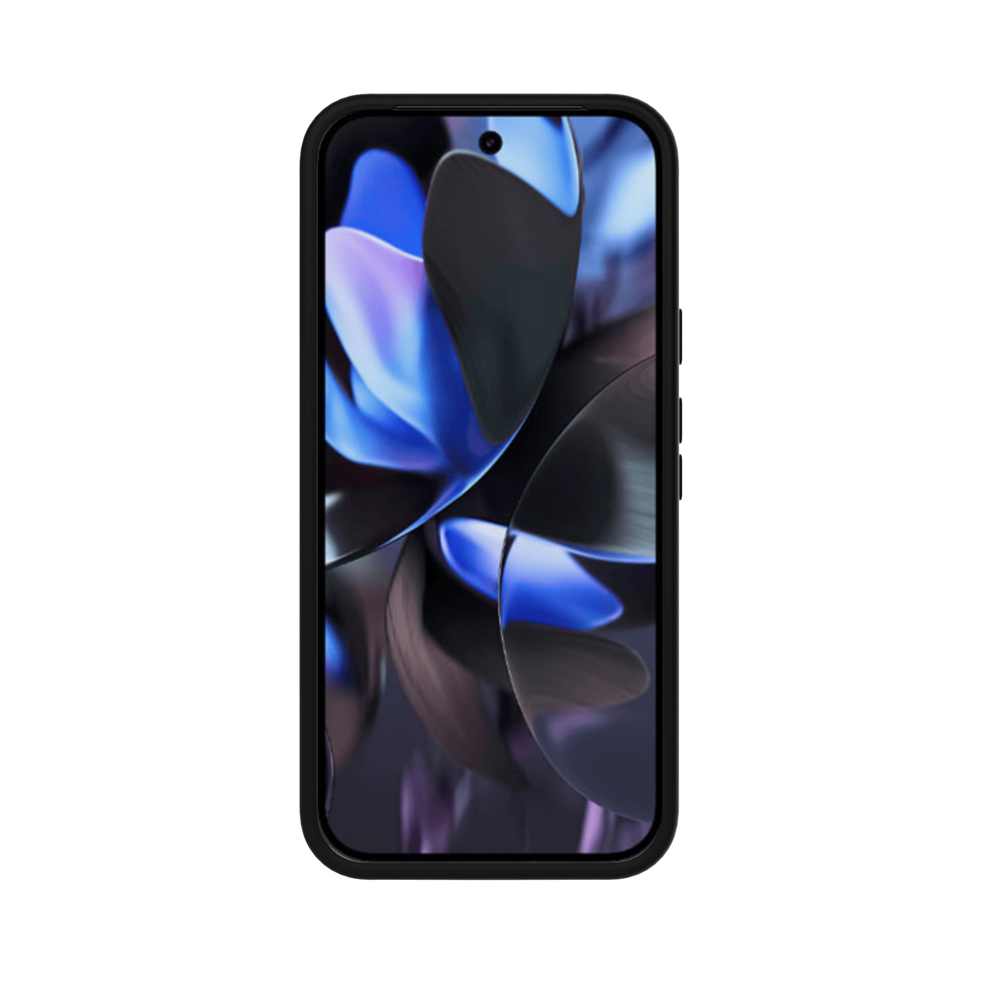 Magnetic Hybrid Hülle Google Pixel 9 Pro XL Frosted Black