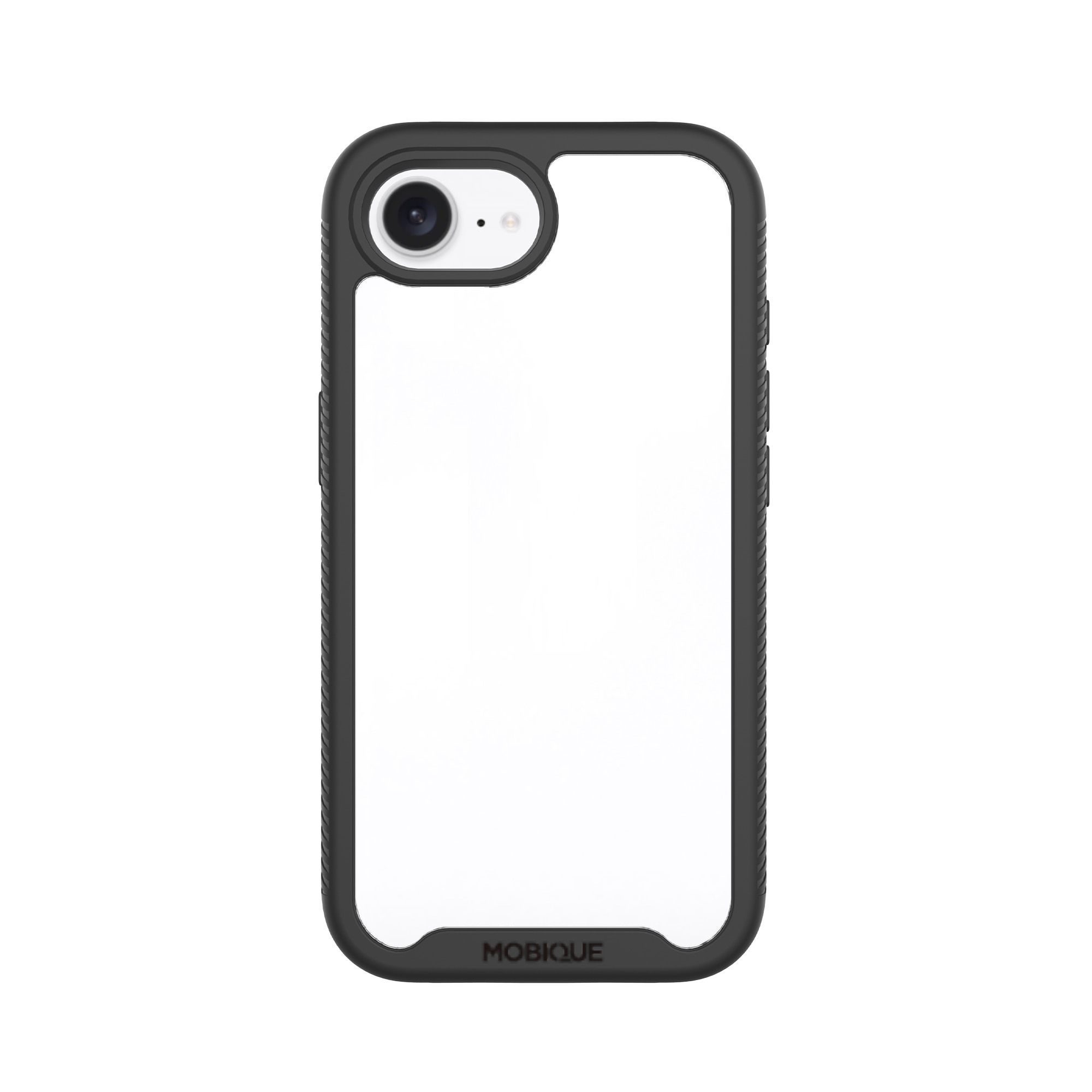 iPhone 16e Full Protection Case Schwarz