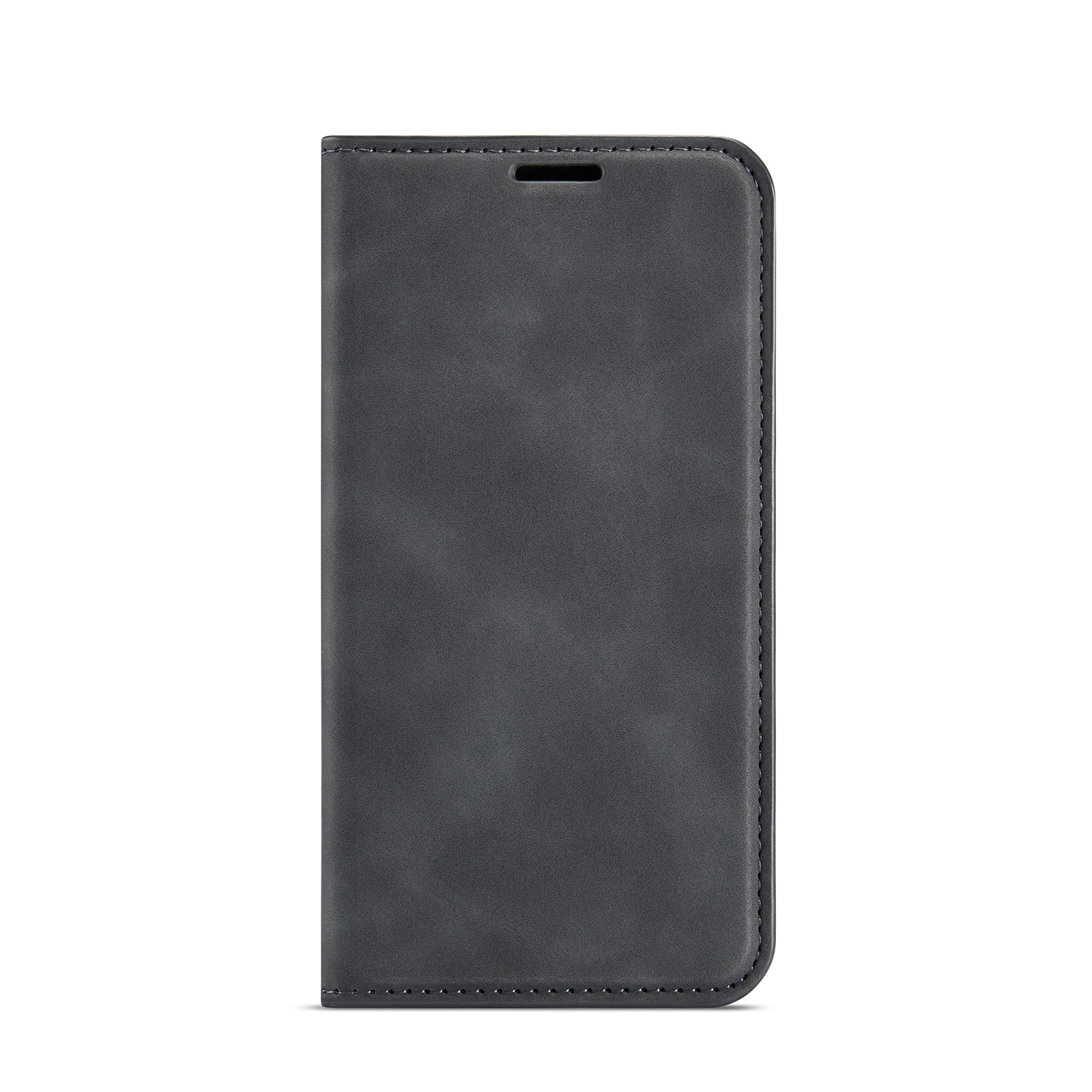 iPhone SE 4 Slim Handytasche Schwarz