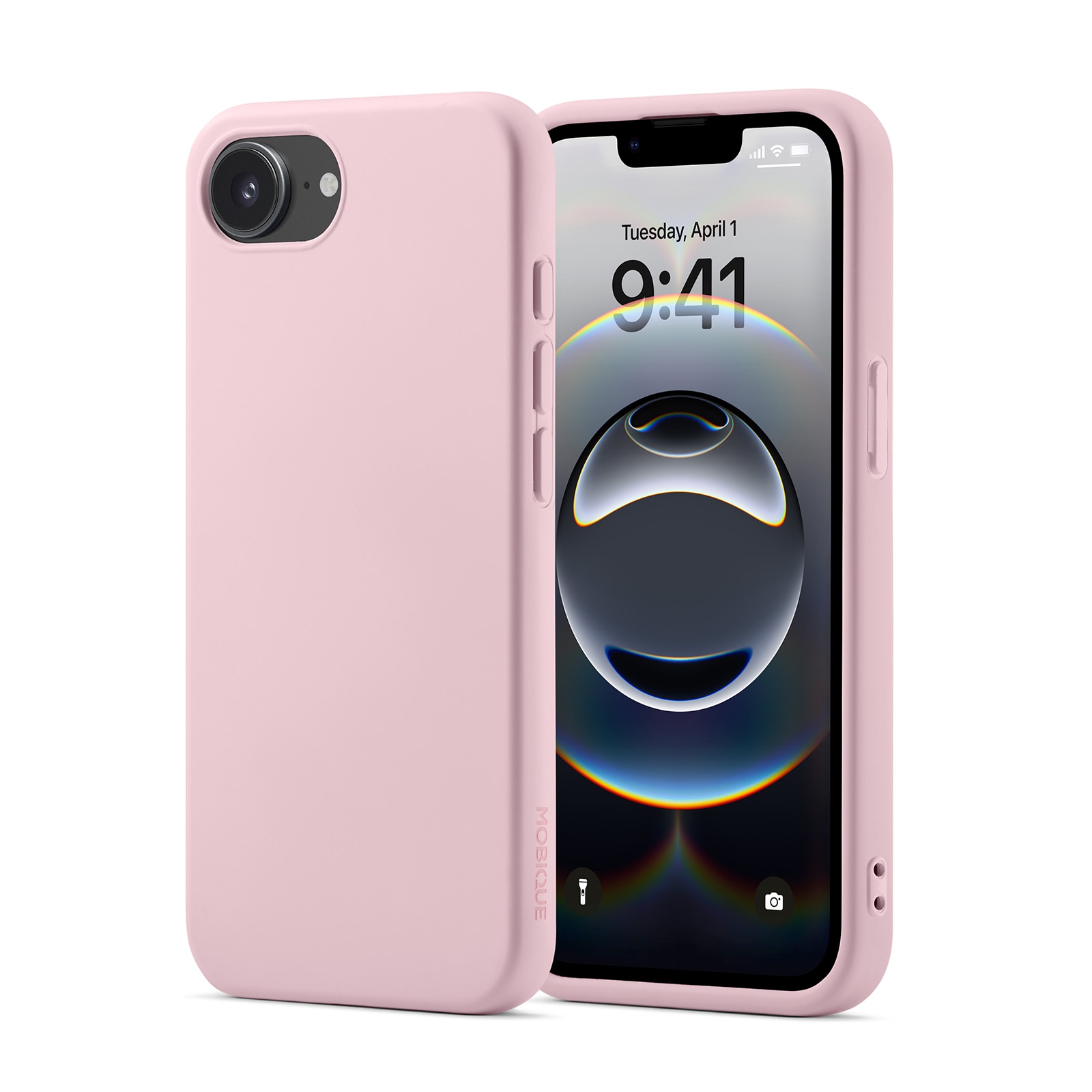 iPhone 16e TPU-hülle Rosa