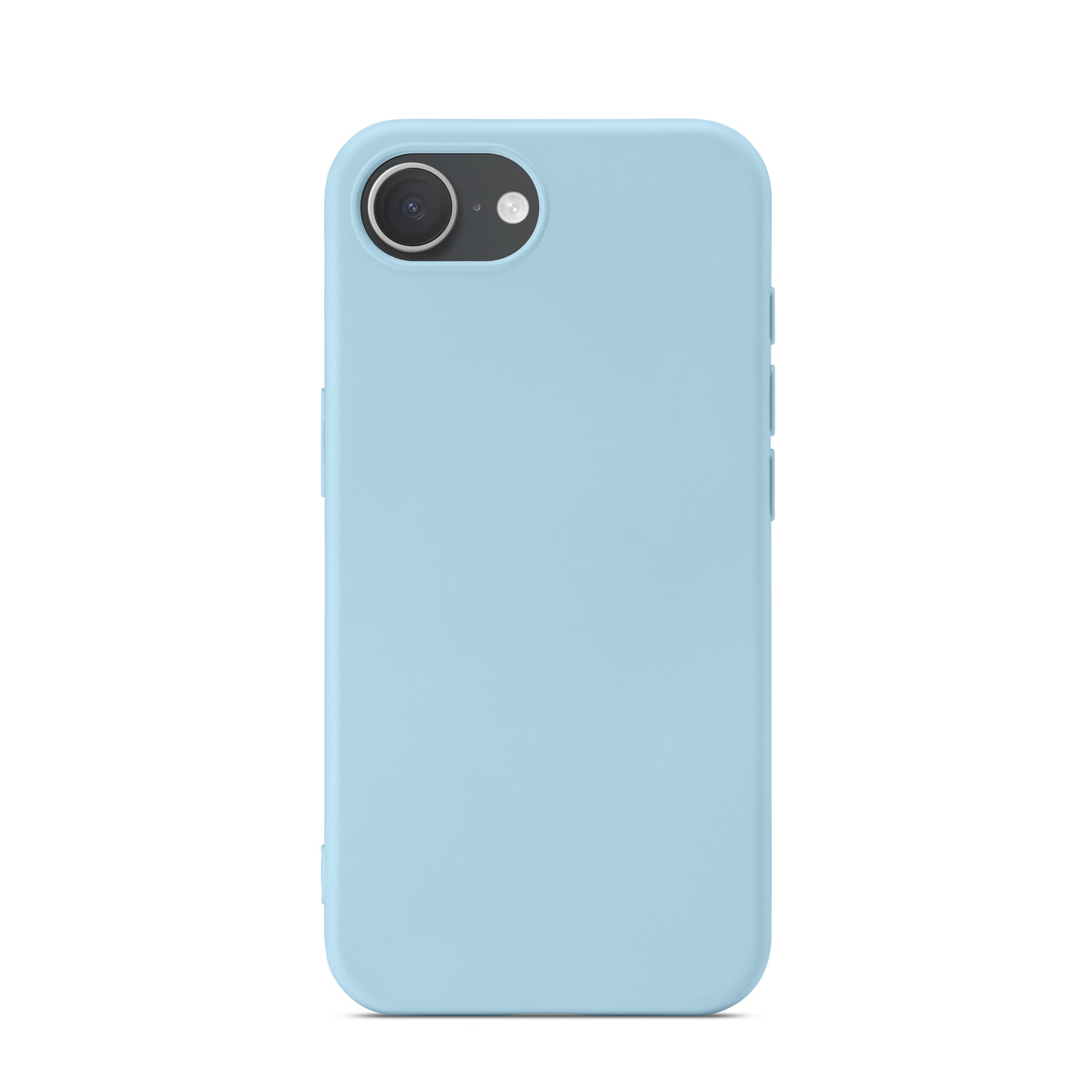 iPhone 16e TPU-hülle Blau