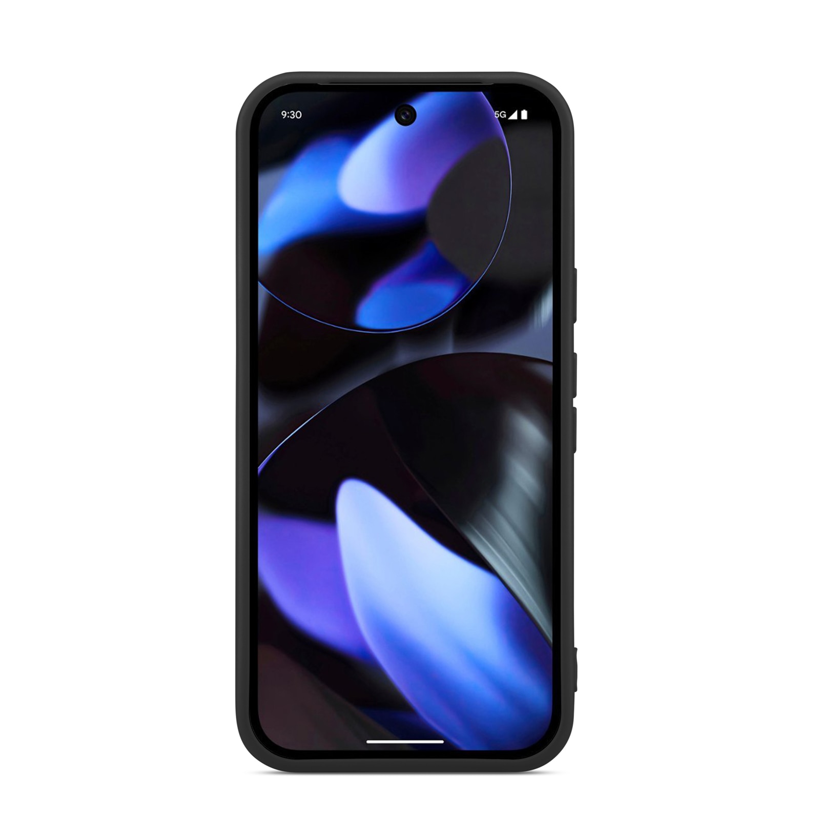 Google Pixel 9a TPU-hülle Schwarz