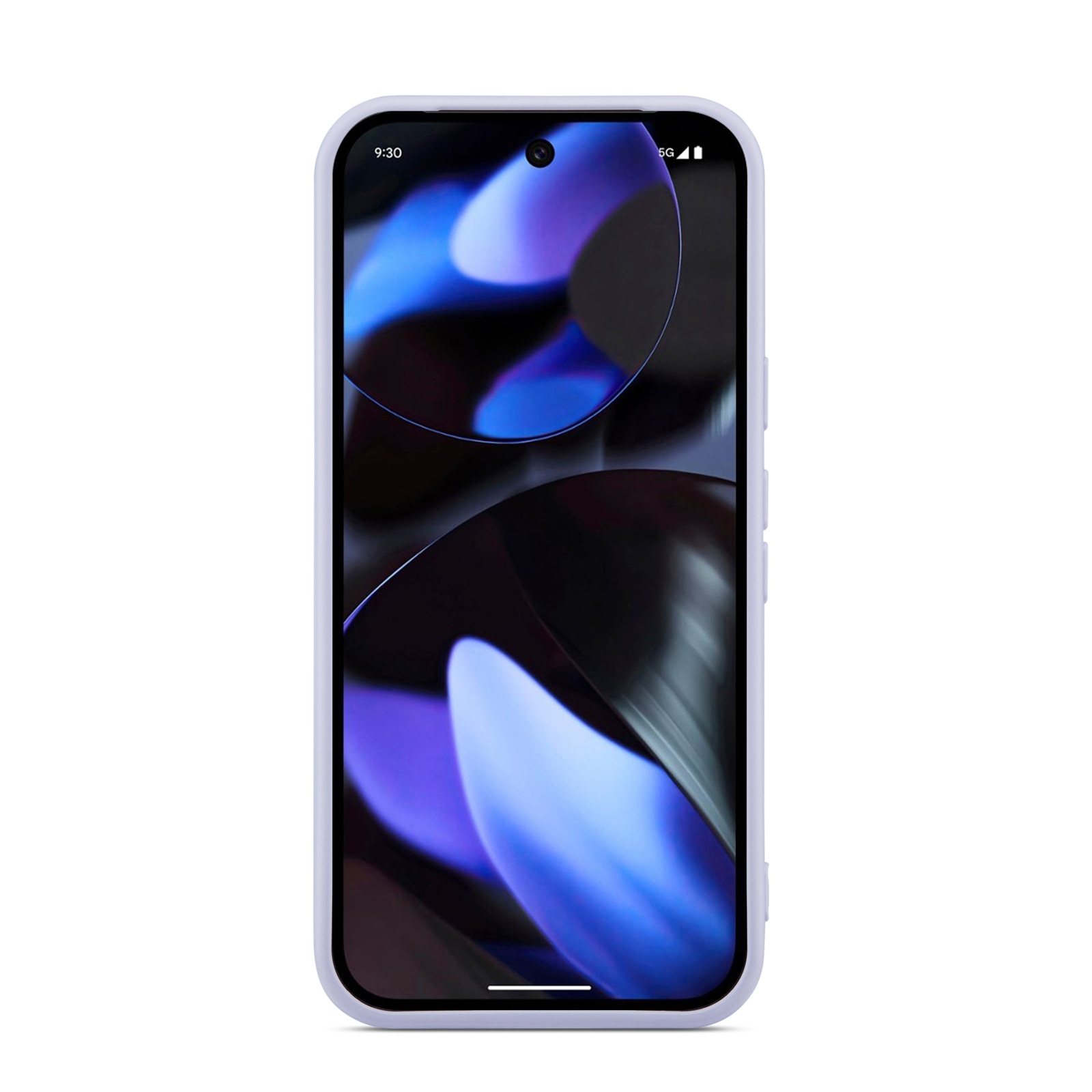 Google Pixel 9a TPU-hülle Lila