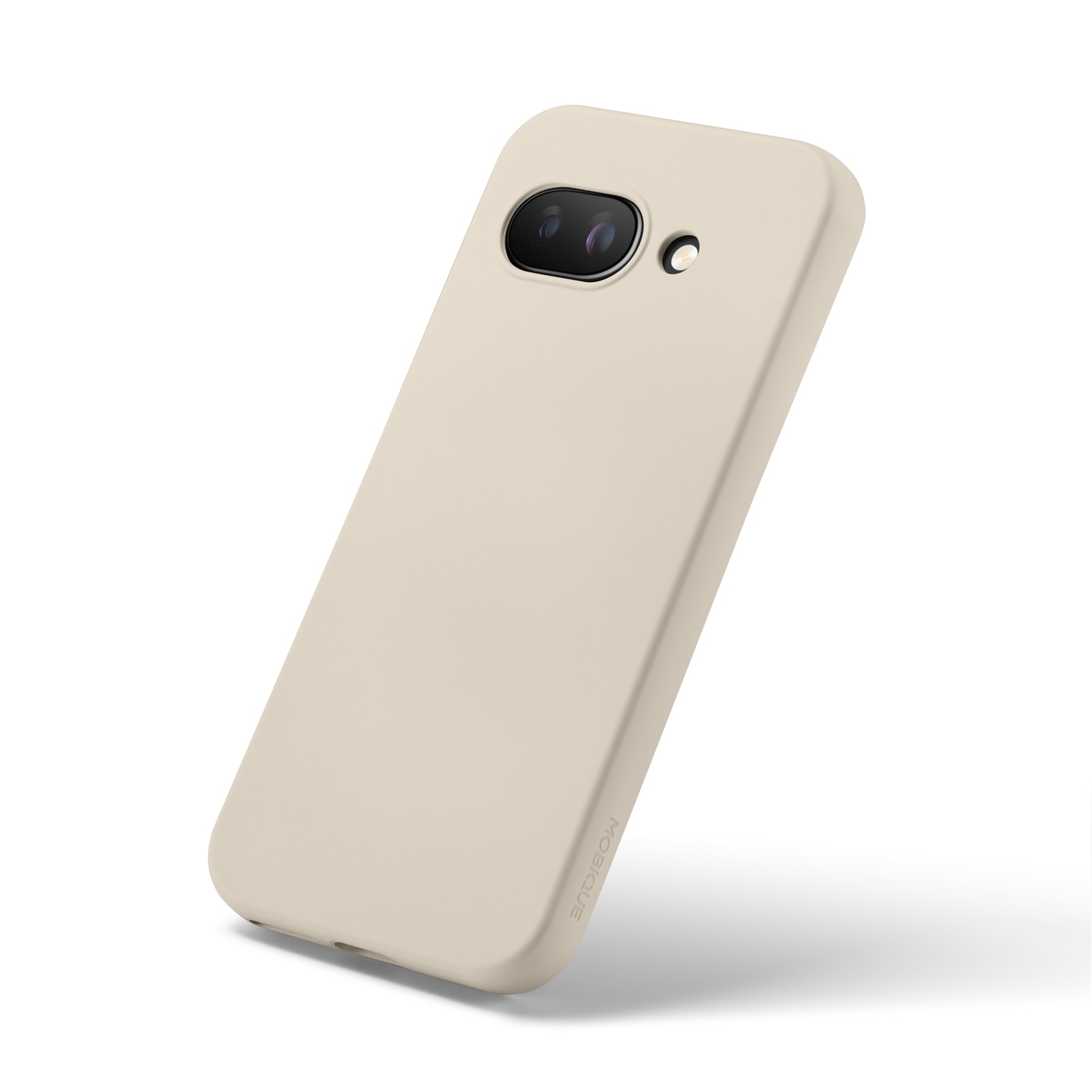 Google Pixel 9a TPU-hülle Beige