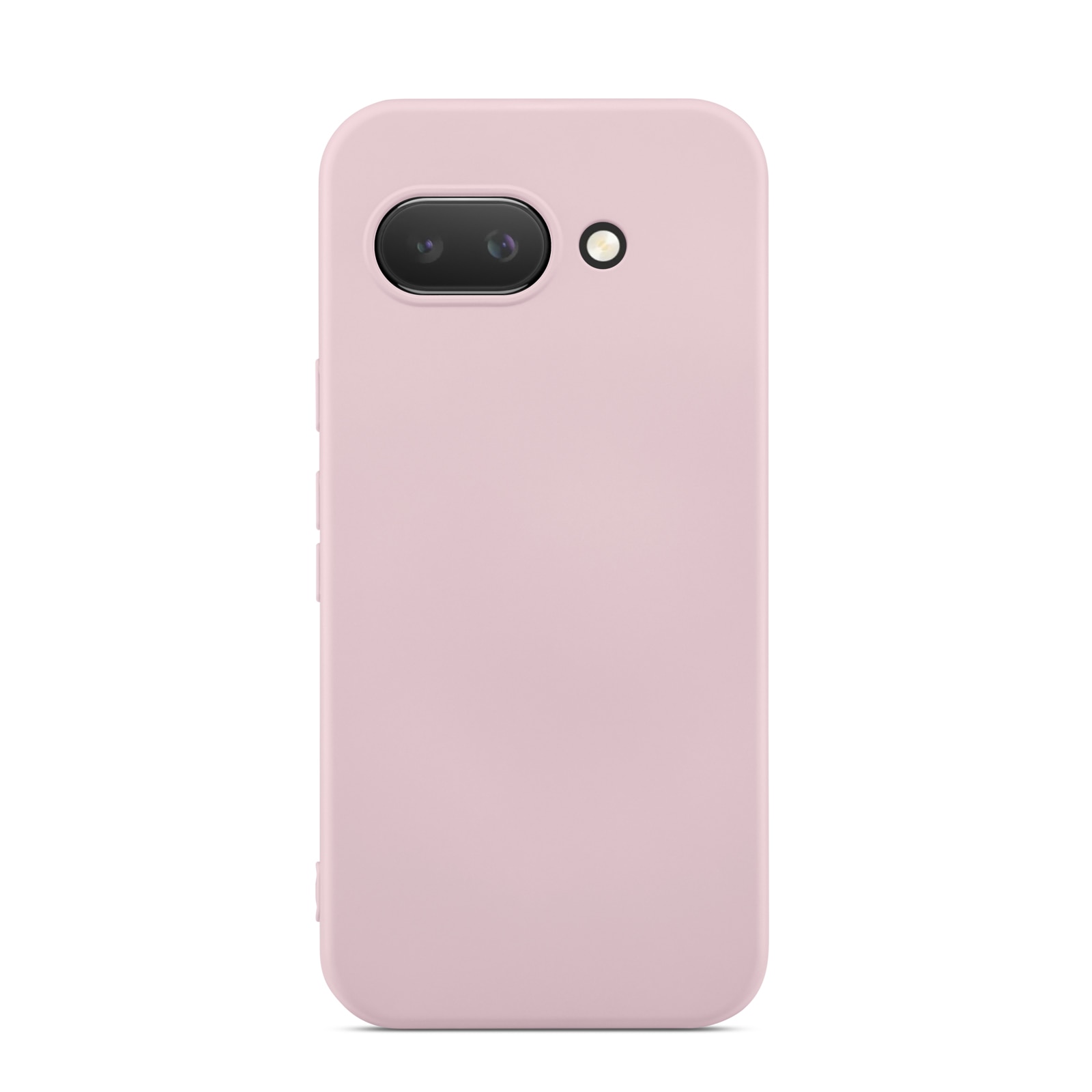 Google Pixel 9a TPU-hülle Rosa