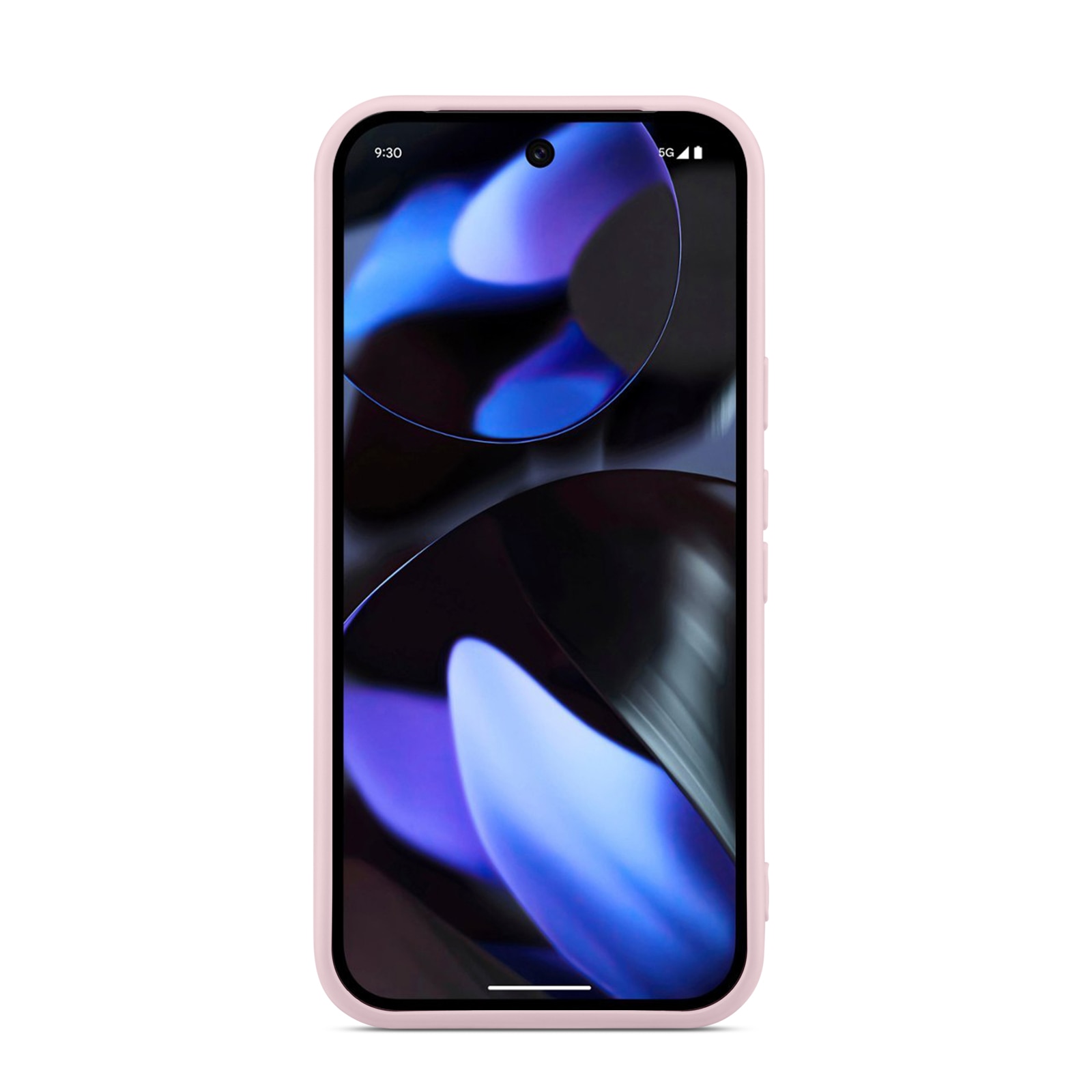 Google Pixel 9a TPU-hülle Rosa