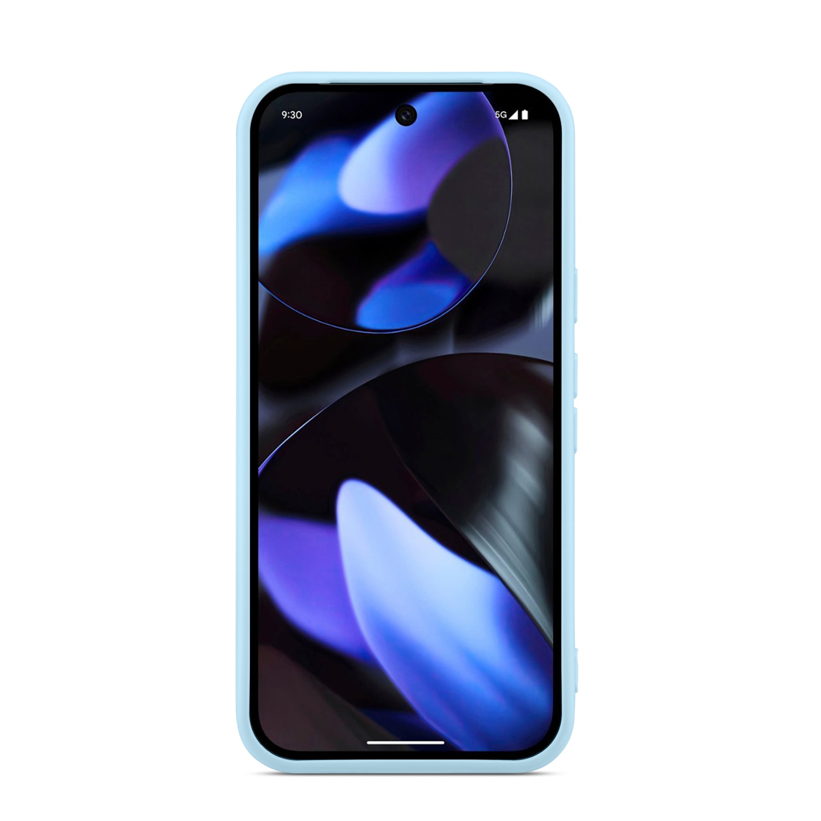 Google Pixel 9a TPU-hülle Blau