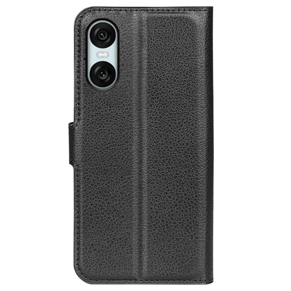 Sony Xperia 10 VI Handytasche schwarz