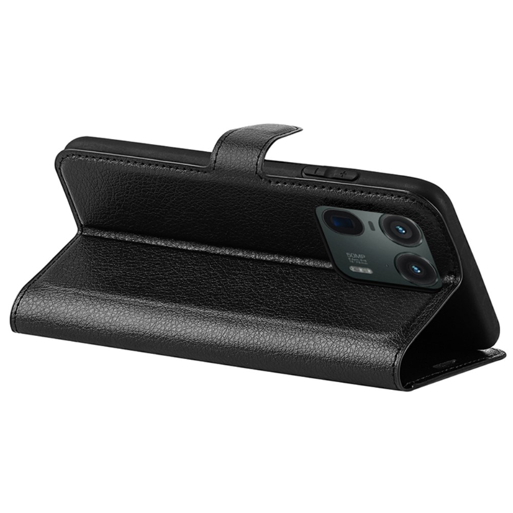 Motorola Edge 50 Ultra Handytasche schwarz