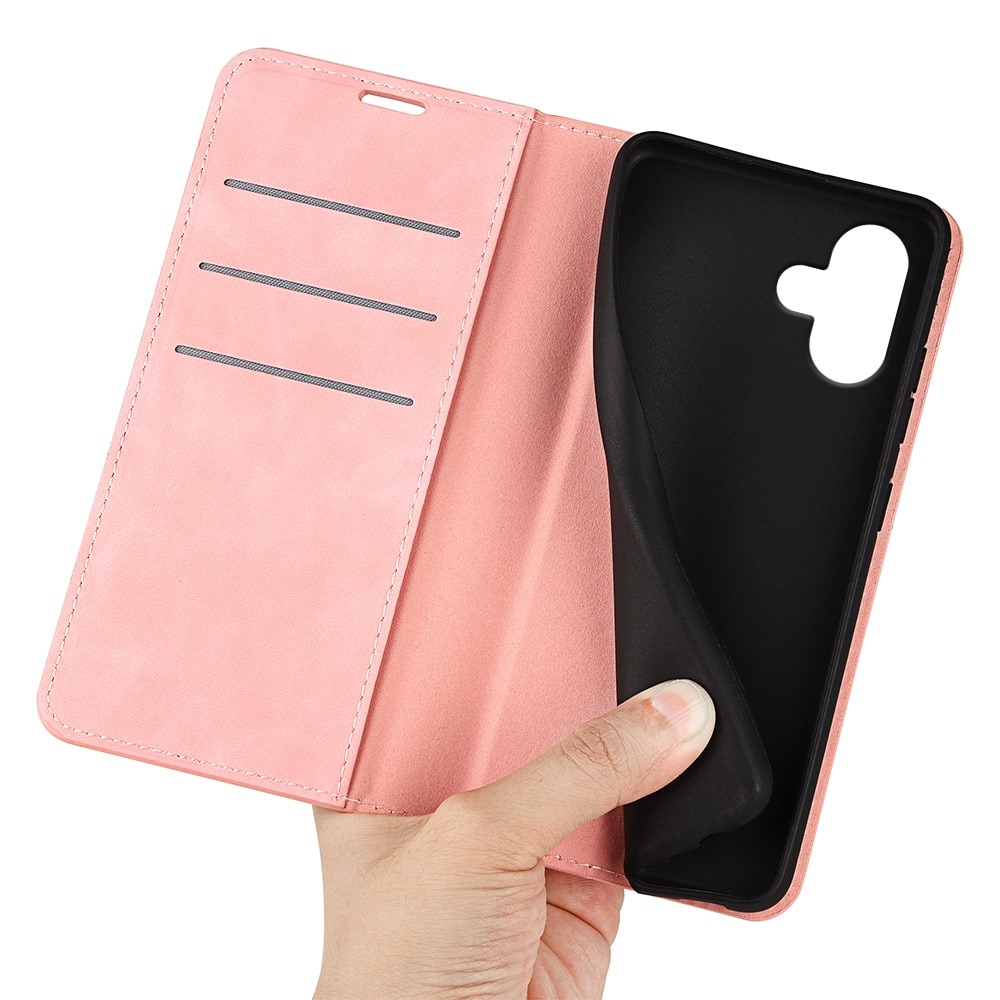 iPhone 16 Slim Handytasche rosa