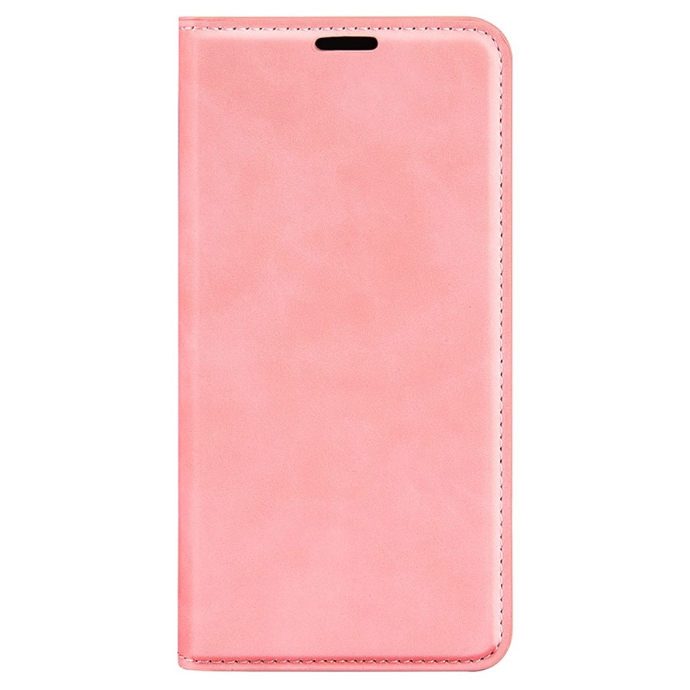 iPhone 16 Slim Handytasche rosa