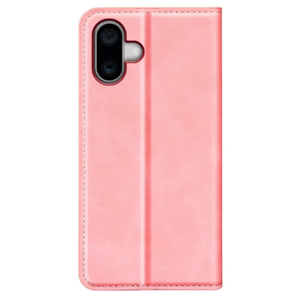 iPhone 16 Slim Handytasche rosa