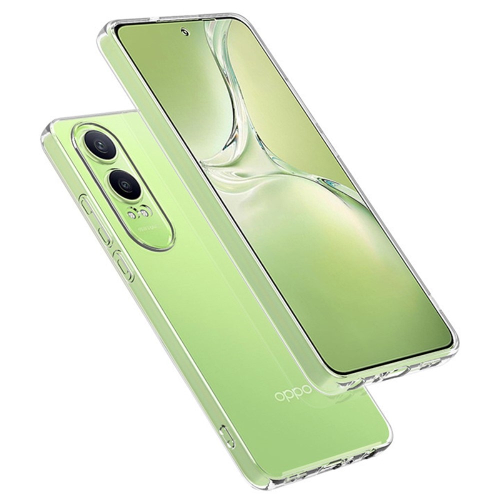 TPU Hülle  OnePlus Nord CE 4 Lite Transparent