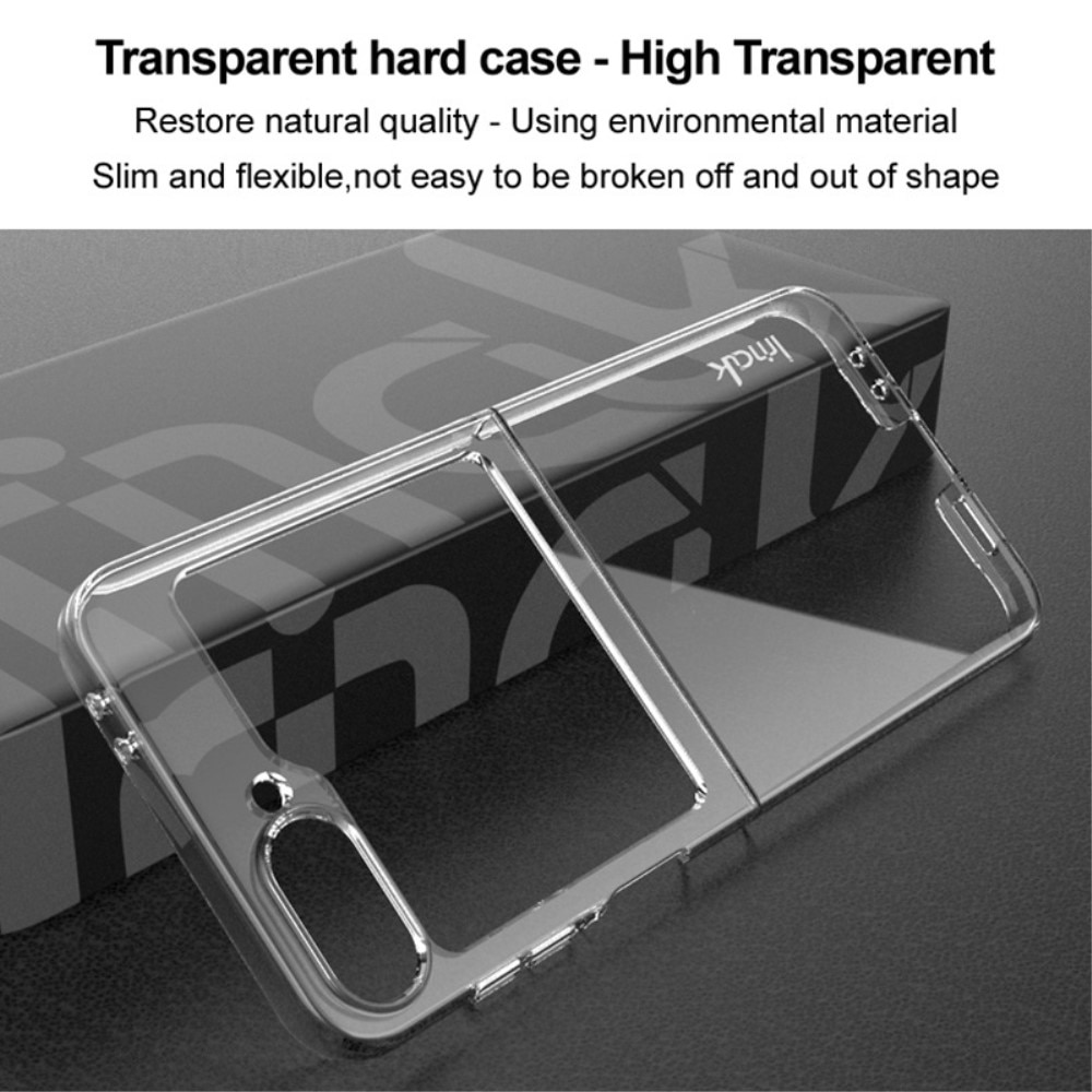 Air Case Samsung Galaxy Z Flip 6 Crystal Clear