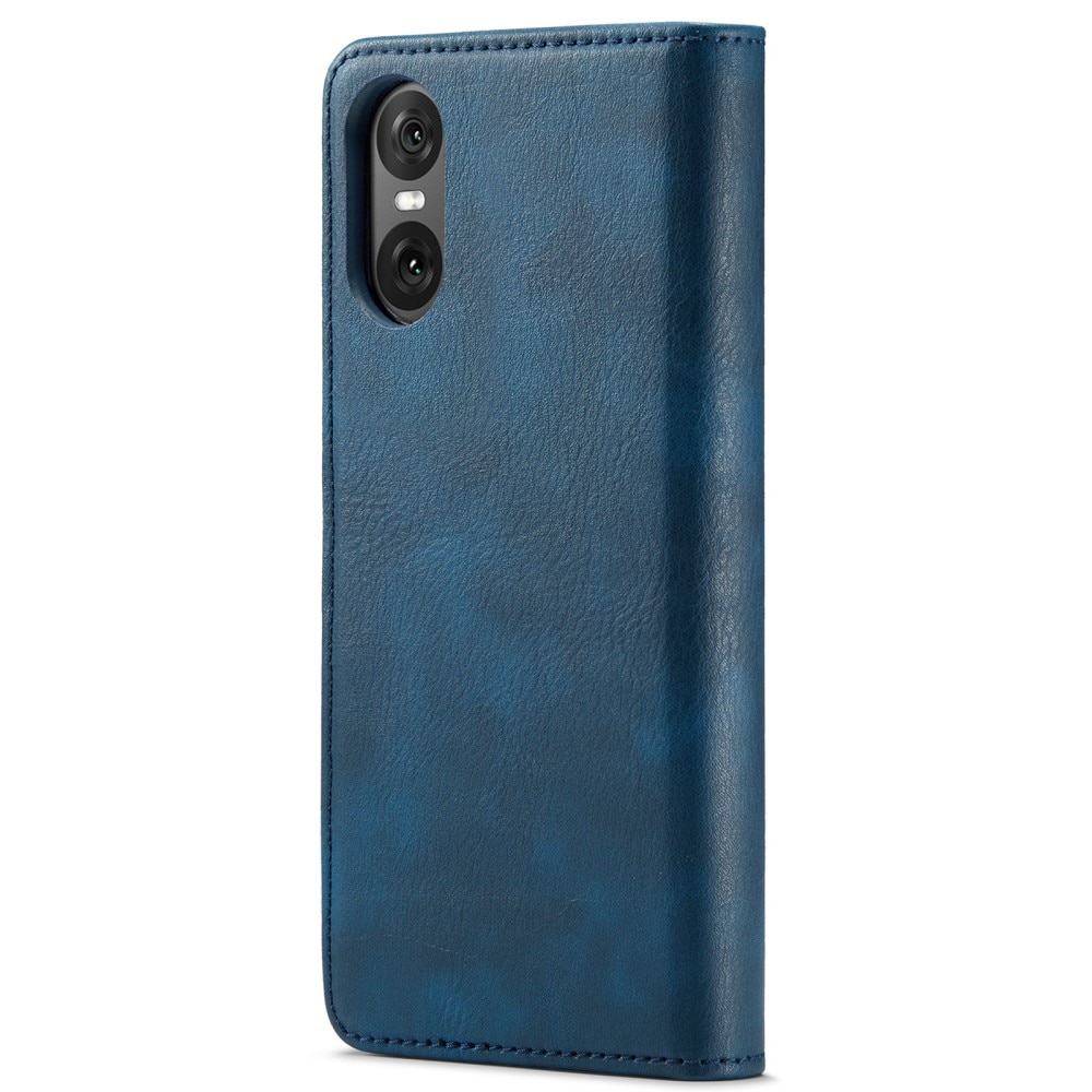 Handytasche Magnetische Sony Xperia 10 VI Blue