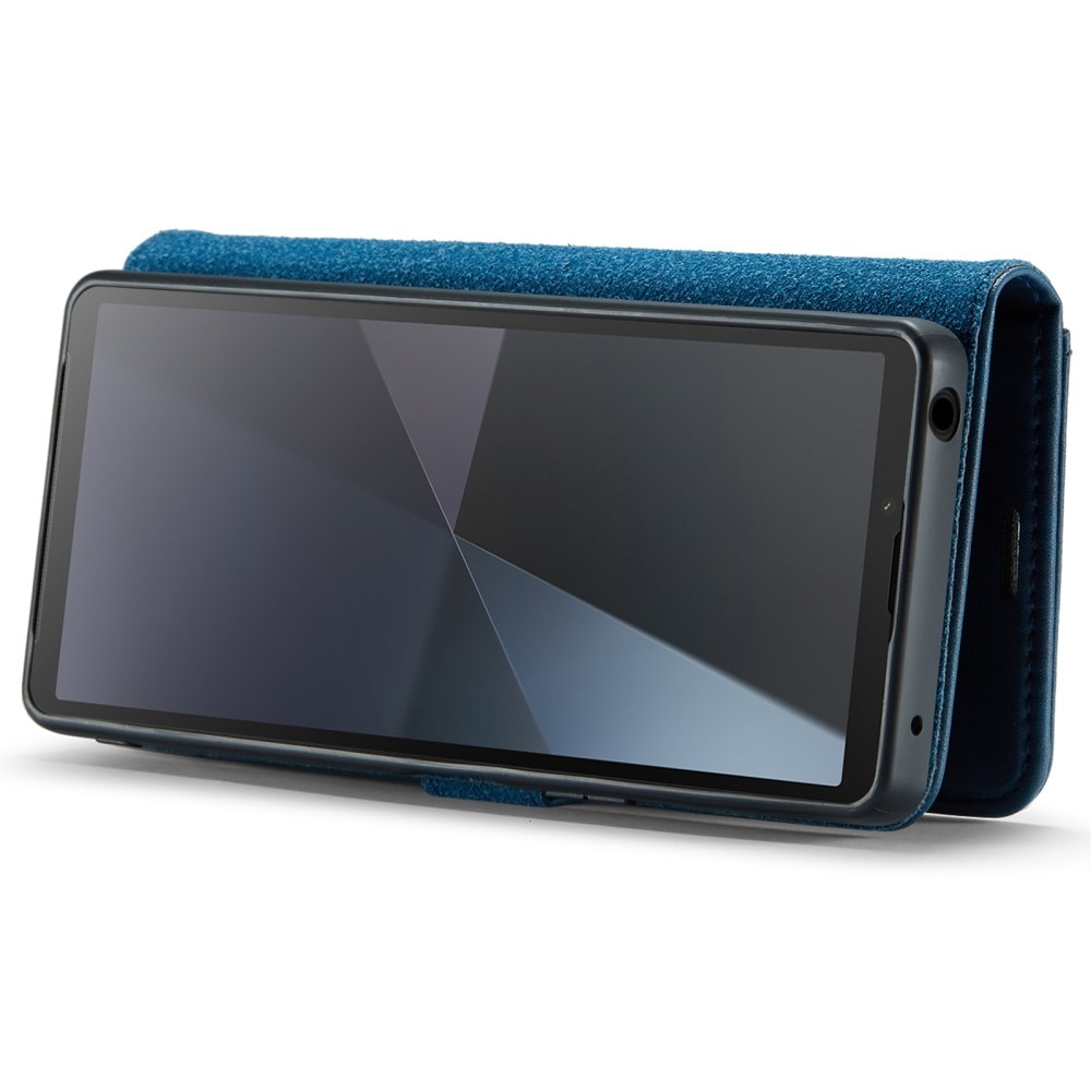 Handytasche Magnetische Sony Xperia 10 VI Blue