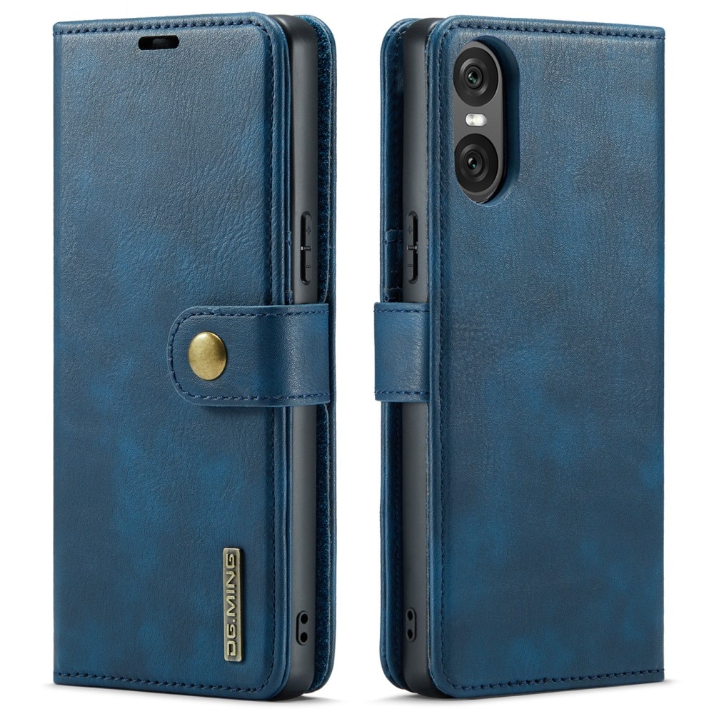 Handytasche Magnetische Sony Xperia 10 VI Blue