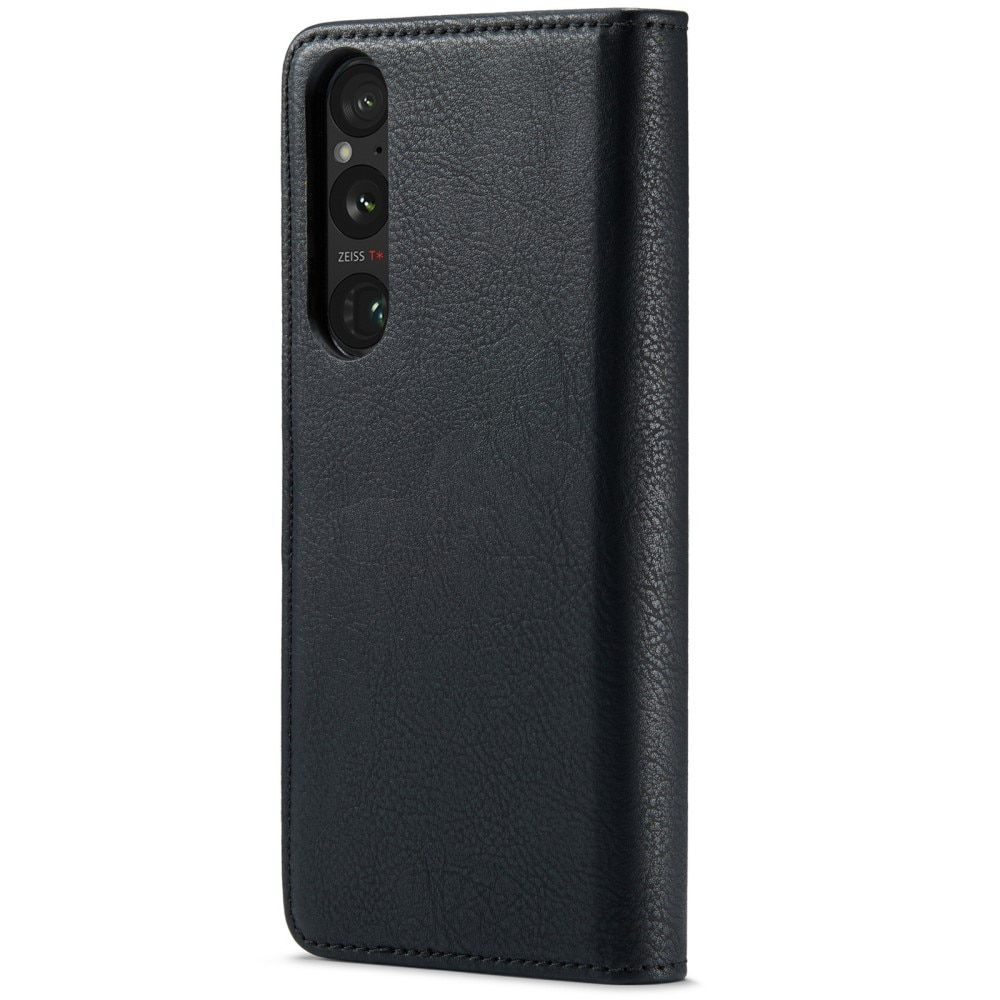 Handytasche Magnetische Sony Xperia 1 VI Black