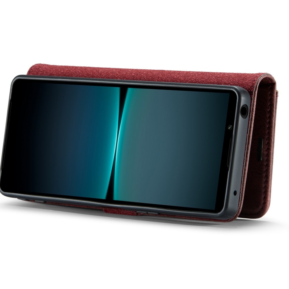 Handytasche Magnetische Sony Xperia 1 VI Red