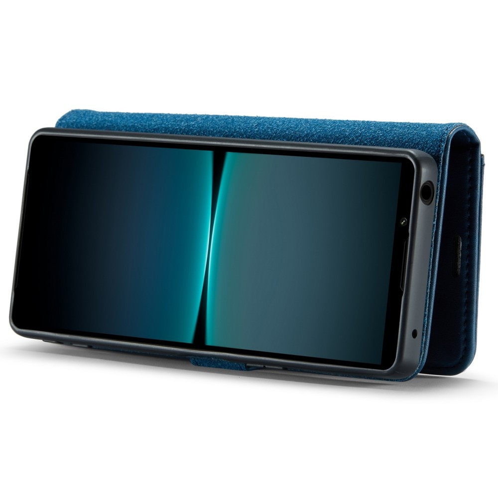 Handytasche Magnetische Sony Xperia 1 VI Blue