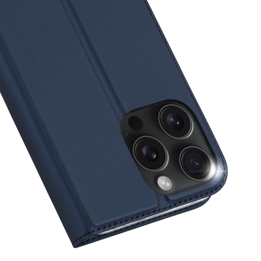 Skin Pro Series iPhone 16 Pro - Navy