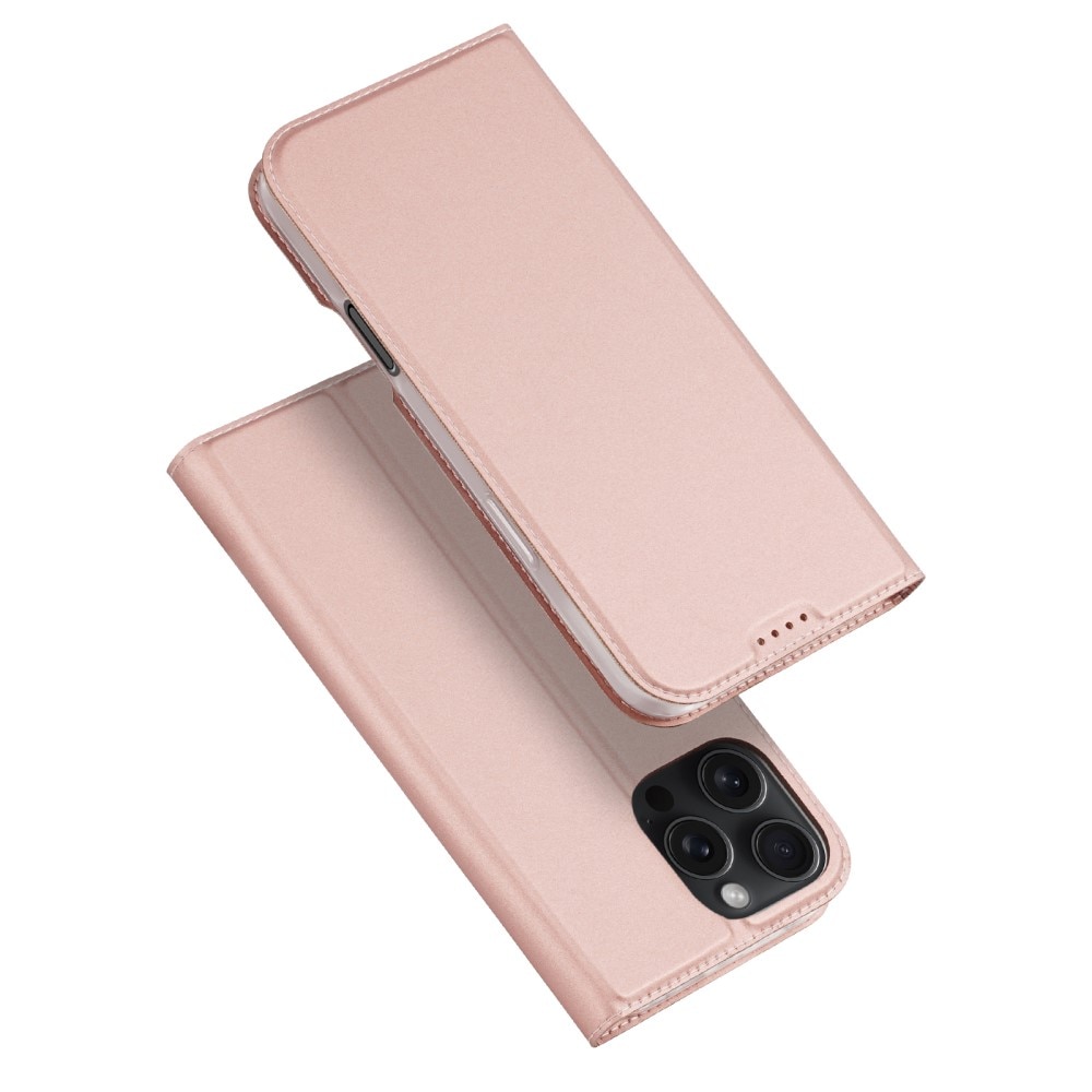 Skin Pro Series iPhone 16 Pro - Rose Gold