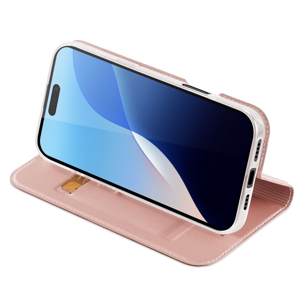 Skin Pro Series iPhone 16 Pro - Rose Gold