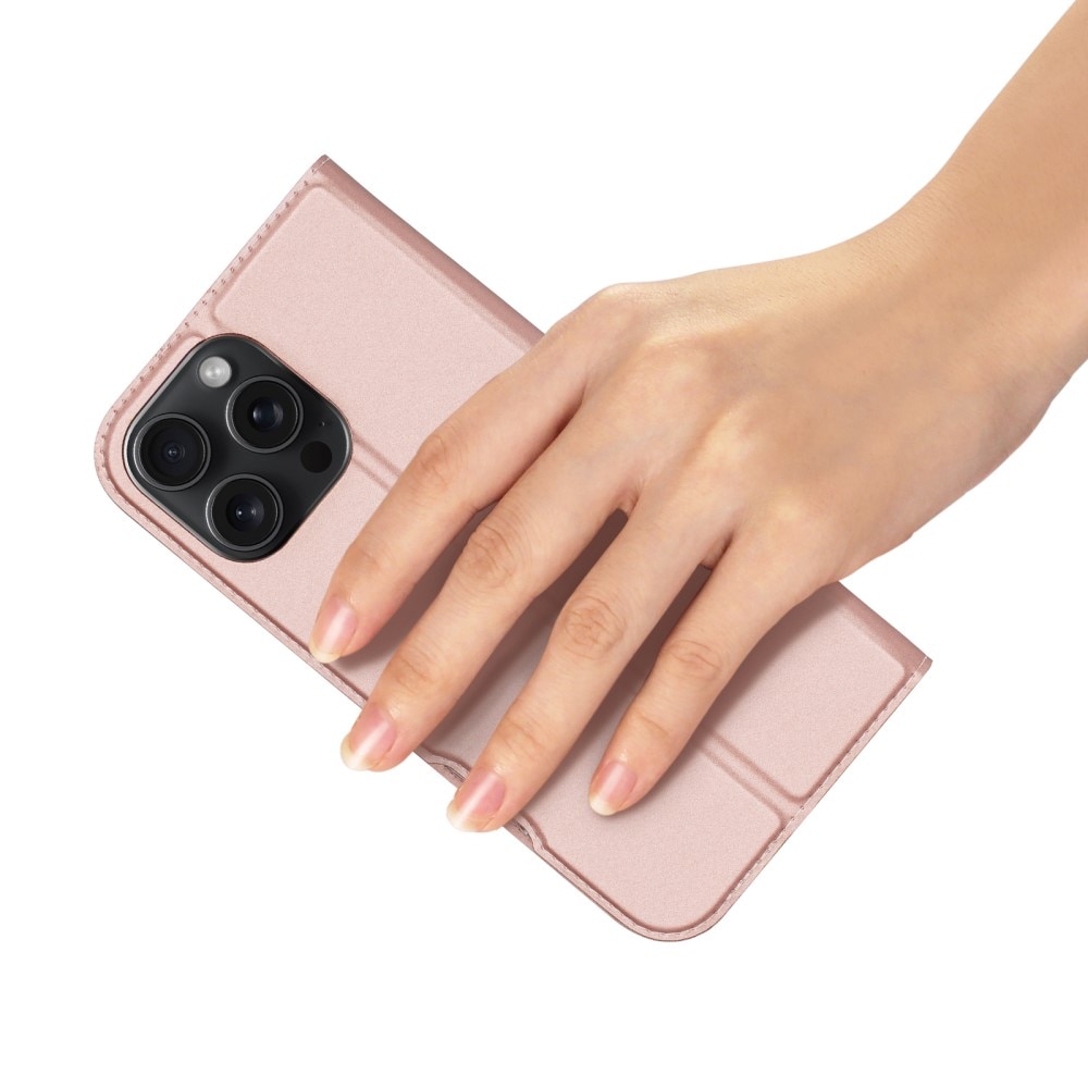 Skin Pro Series iPhone 16 Pro - Rose Gold