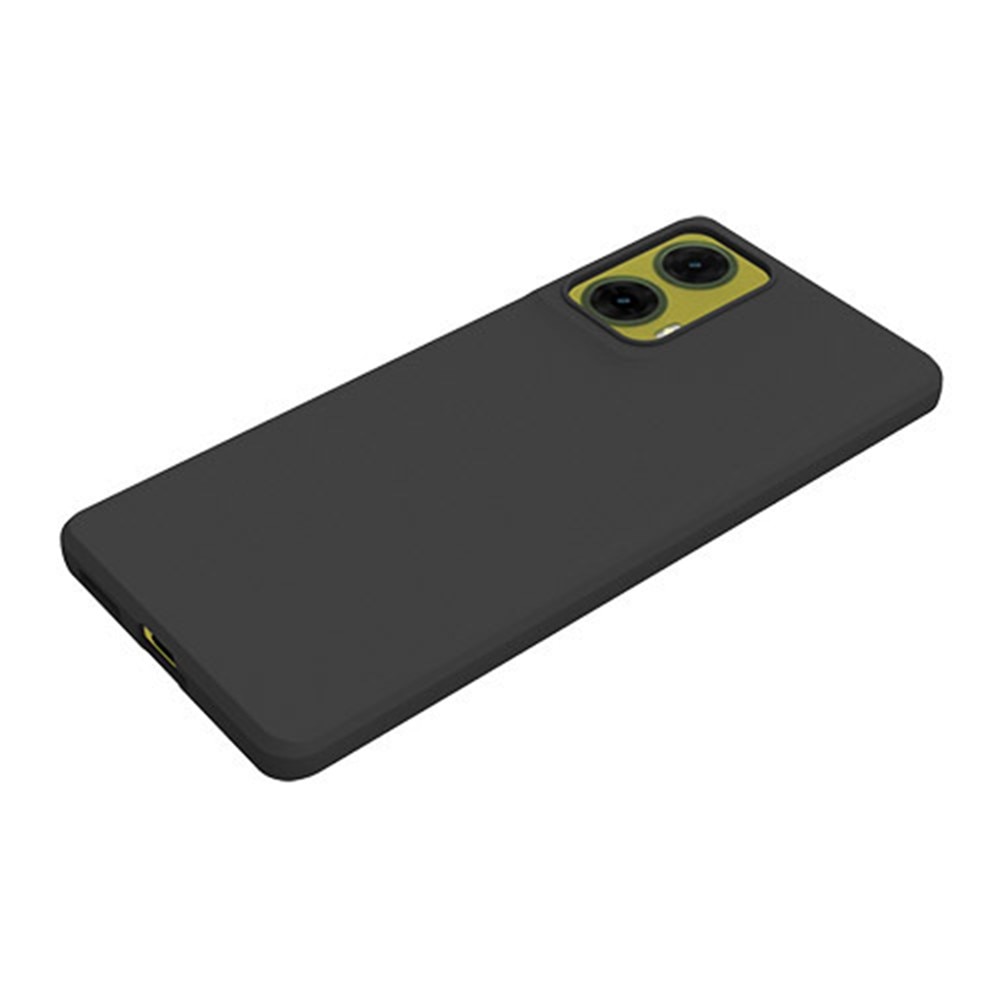 TPU Hülle Motorola Moto G85 Schwarz