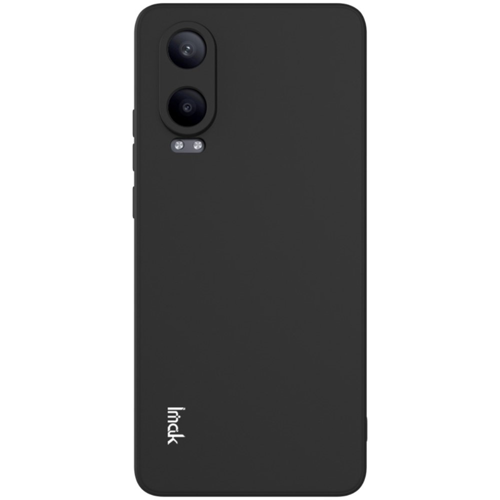 Frosted TPU Case  OnePlus Nord CE 4 Lite schwarz