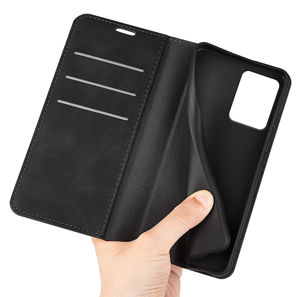 HMD Pulse Plus Slim Handytasche Schwarz