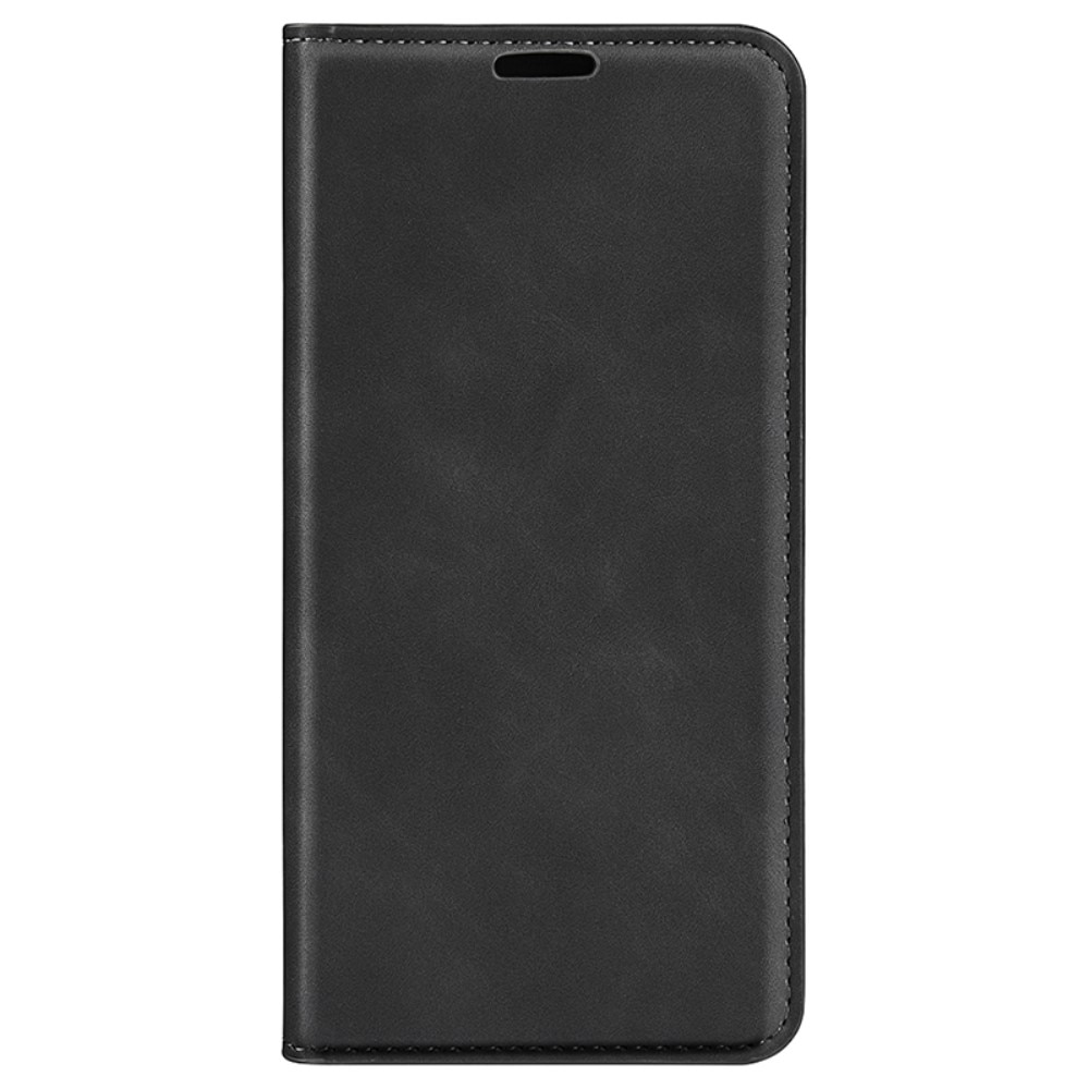 Motorola Moto G85 Slim Handytasche Schwarz