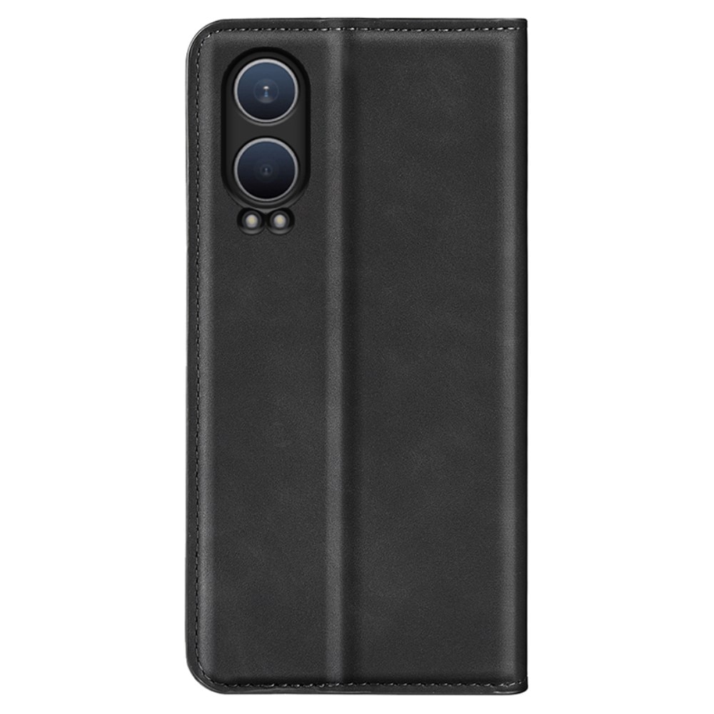  OnePlus Nord CE 4 Lite Slim Handytasche Schwarz