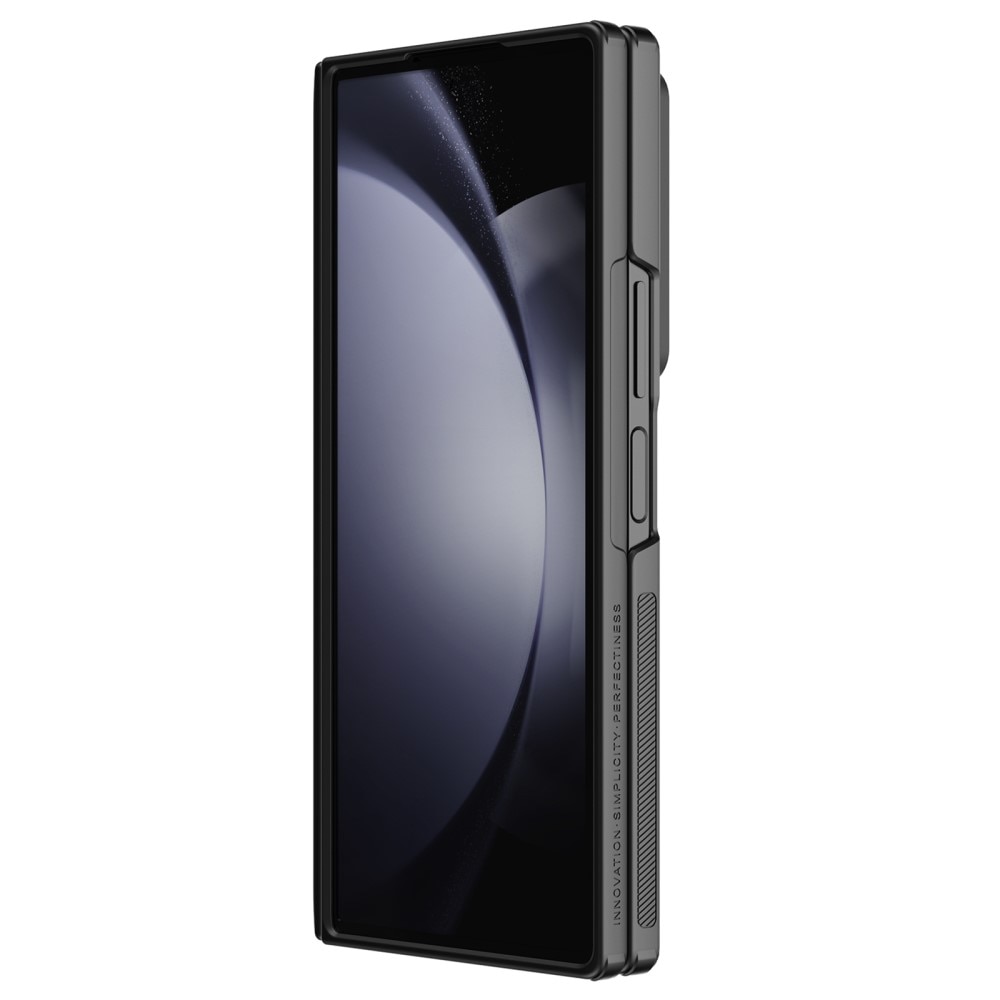 CamShield Fold Hülle Kickstand Samsung Galaxy Z Fold 6 schwarz